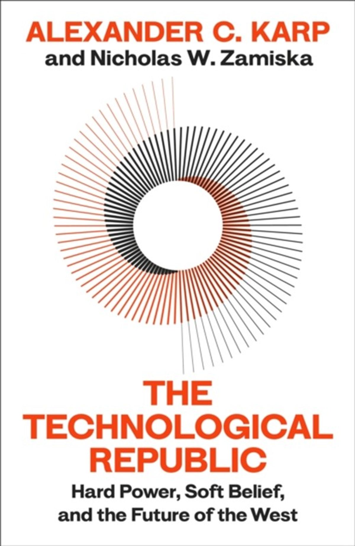 The Technological Republic