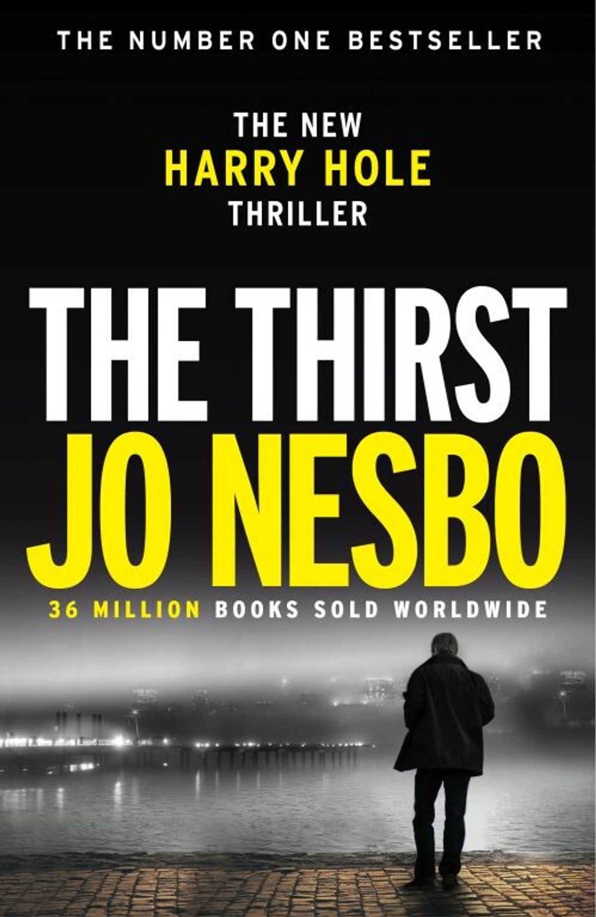 The Thirst - Jo Nesbø - English Book