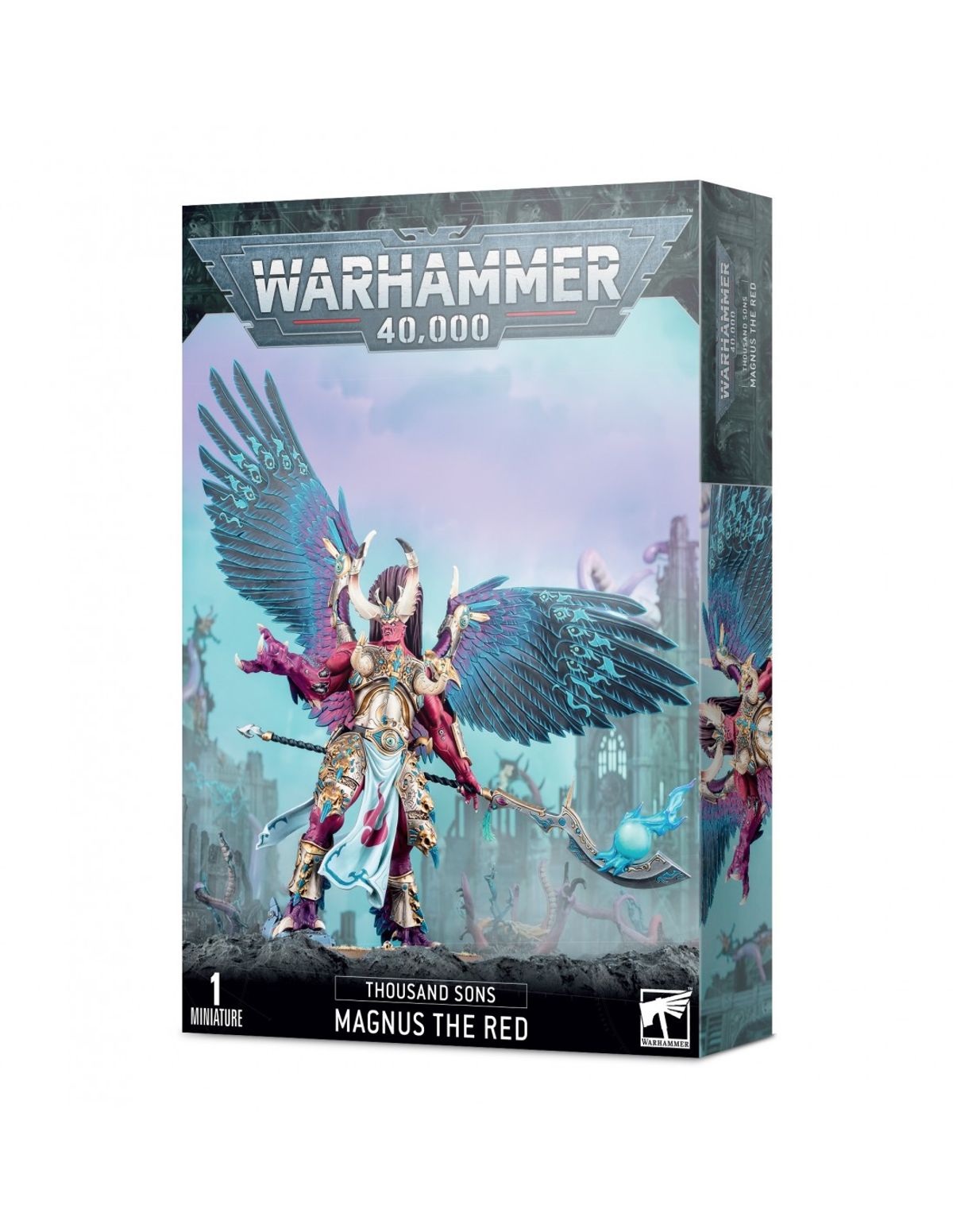 Thousand Sons Magnus the Red - Warhammer 40.000 - Games Workshop