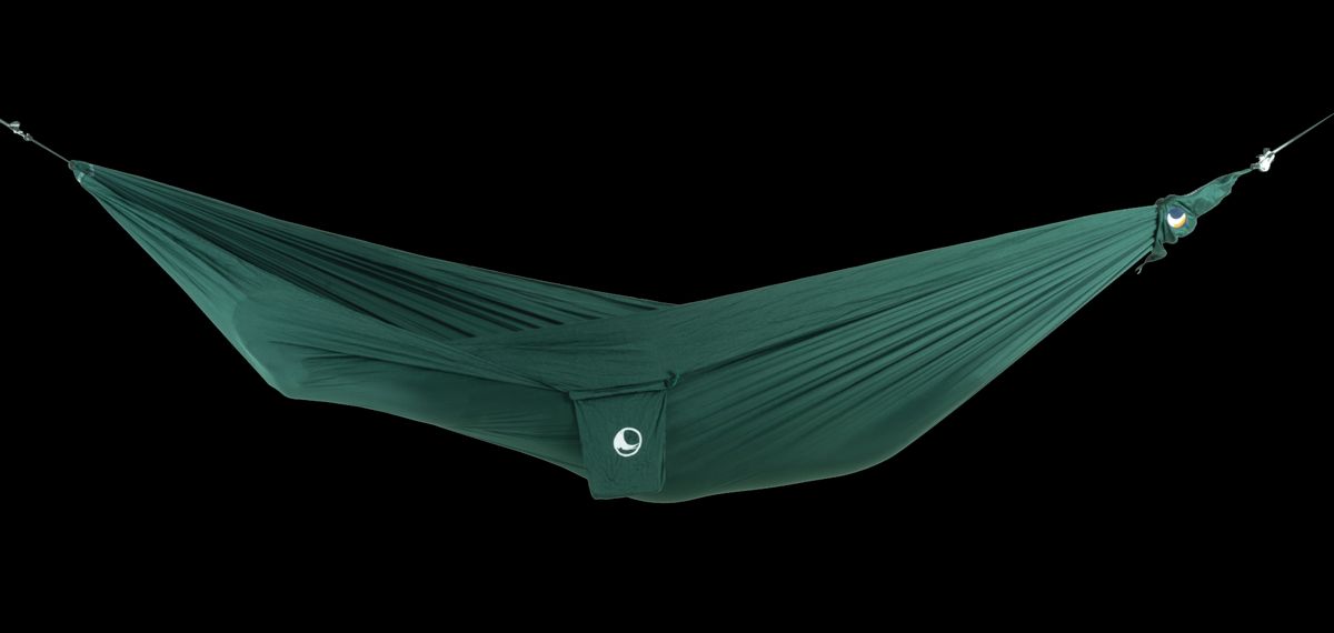 Ticket To The Moon Compact Hammock Hængekøje Dark Green