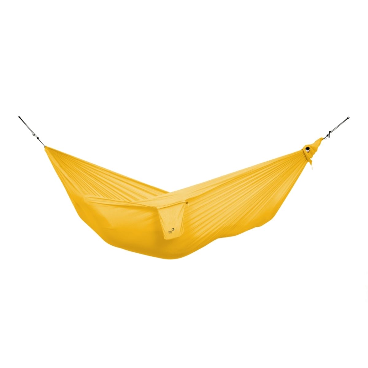 Ticket To The Moon Compact Hammock Hængekøje Dark Yellow