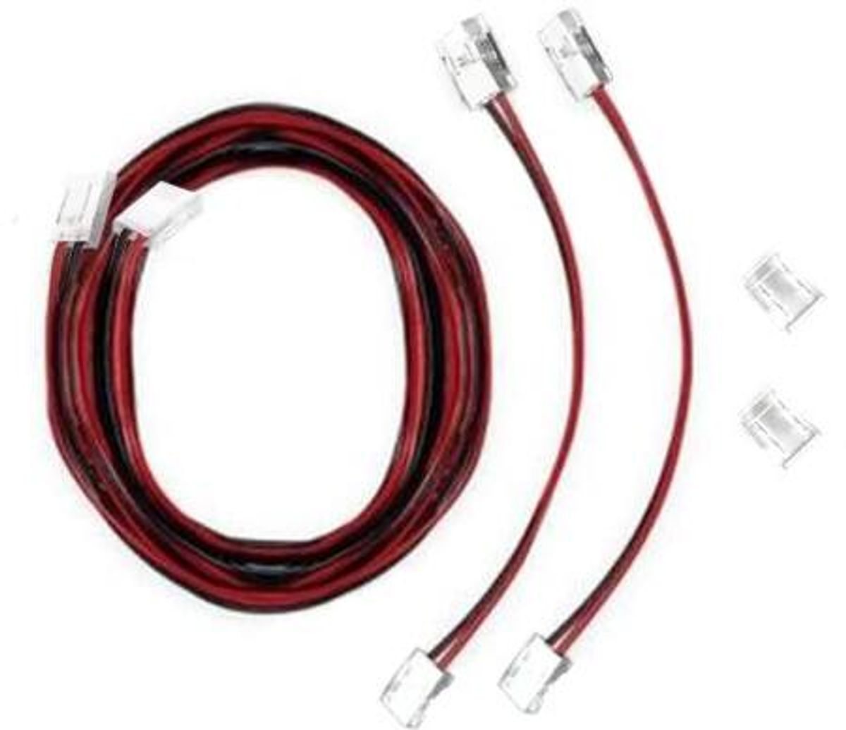 Tilbehørssæt Led Strip Cob Ip20