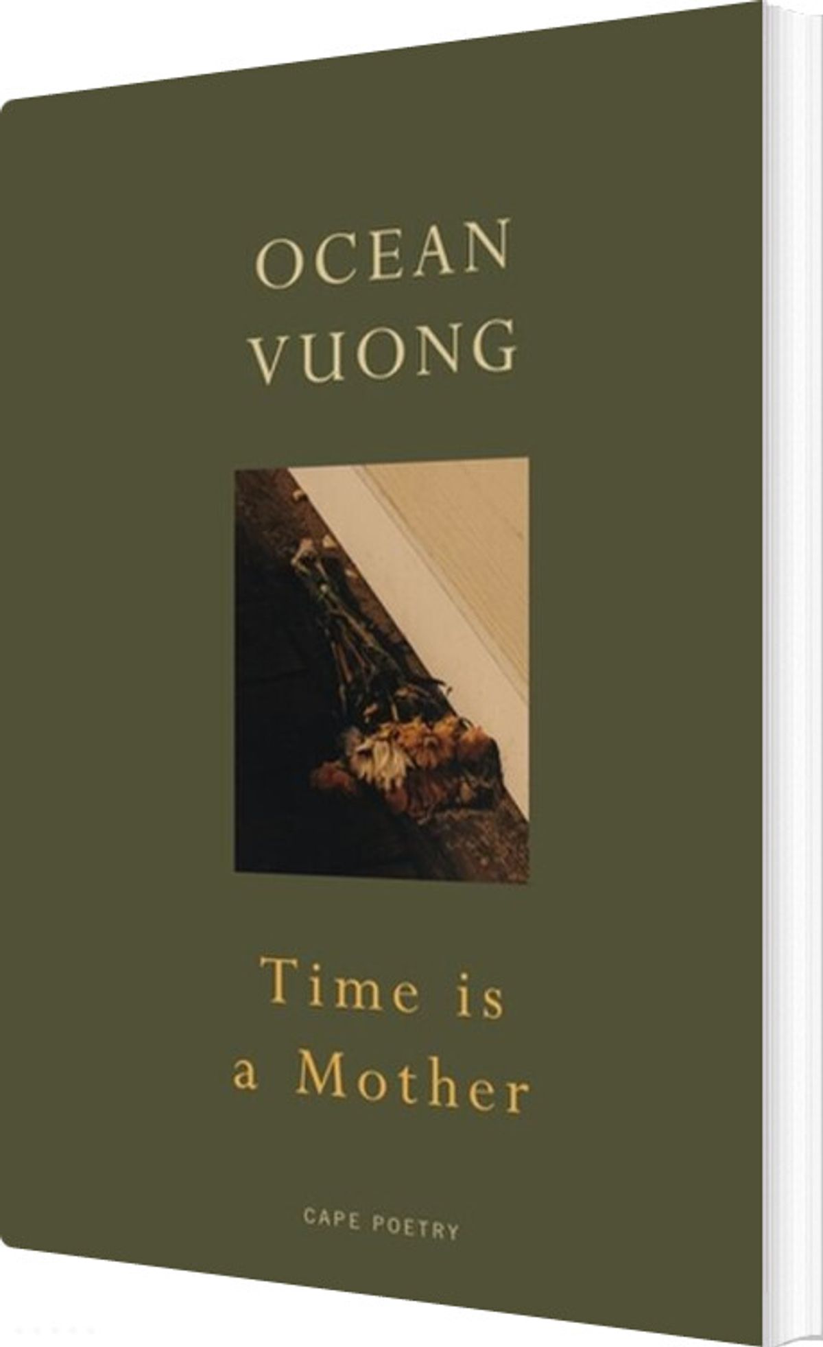 Time Is A Mother - Ocean Vuong - English Book