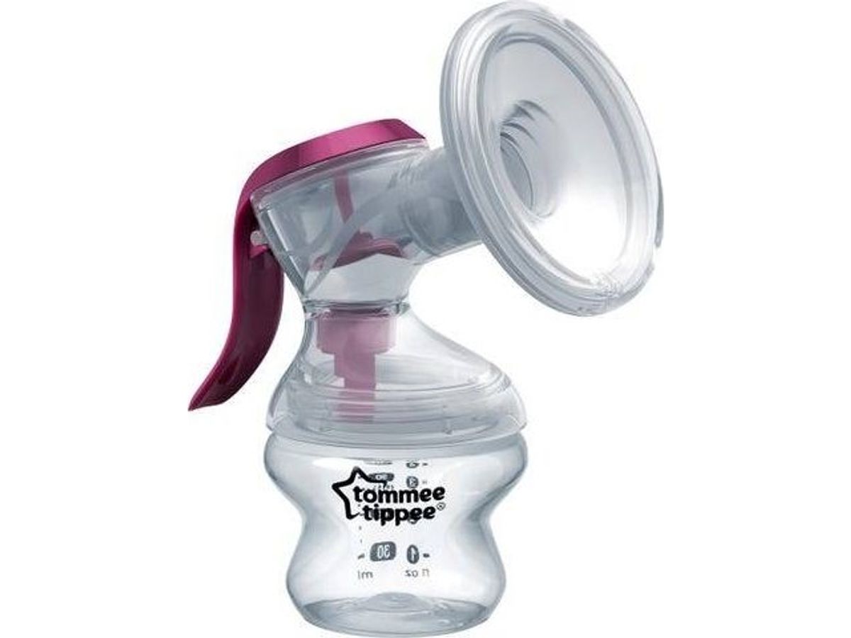 Tommee Tippee-423627-Laktator Rczny Ma De For Me