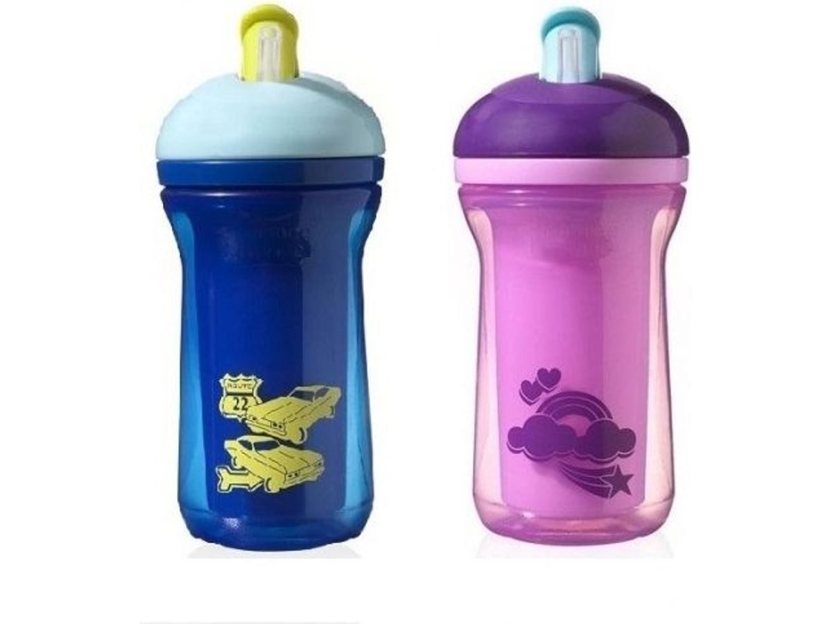 Tommee Tippee Active Strap 300Ml (Tt0129)