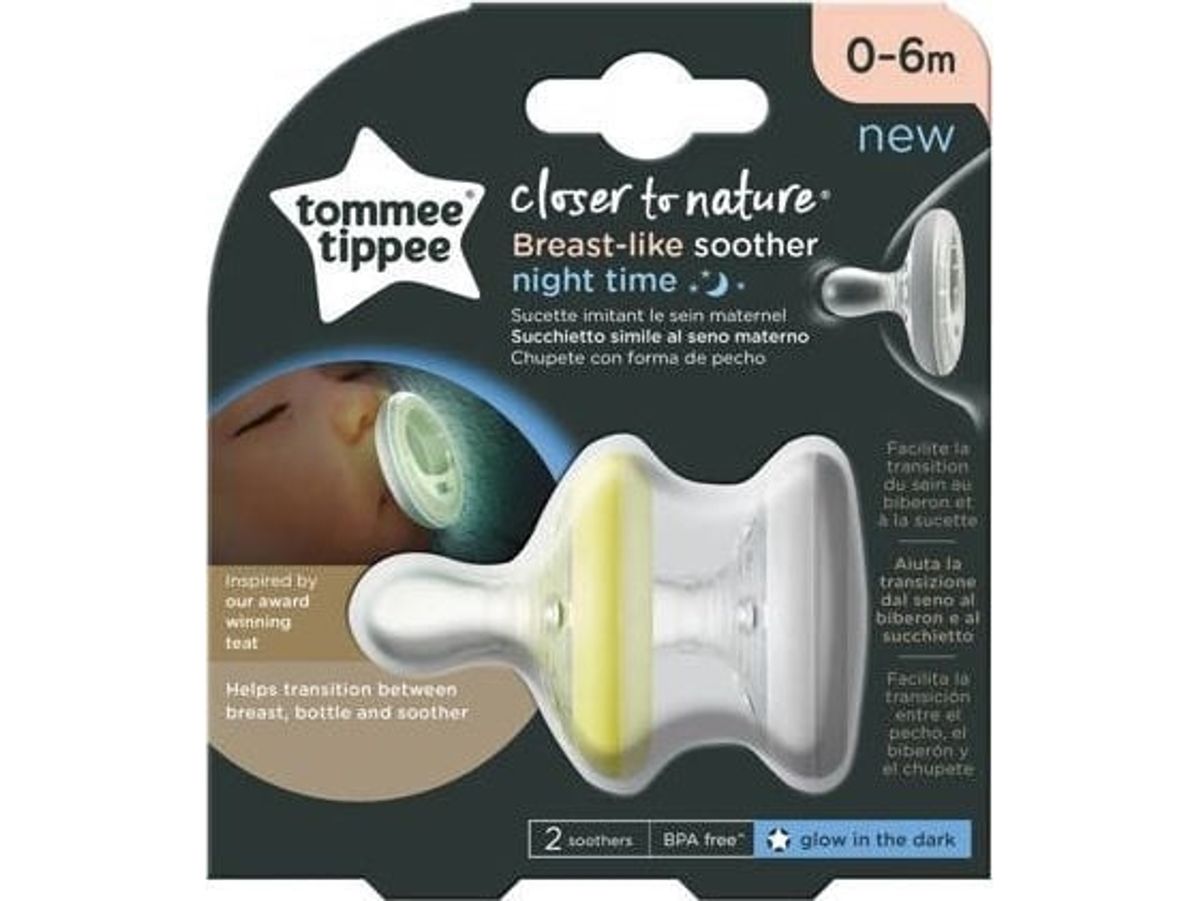 Tommee Tippee Brystsut 0-6M