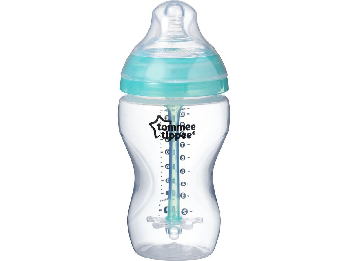 Tommee Tippee Butelka Antykolkowa Advanced 3M+ 340Ml (4225775)