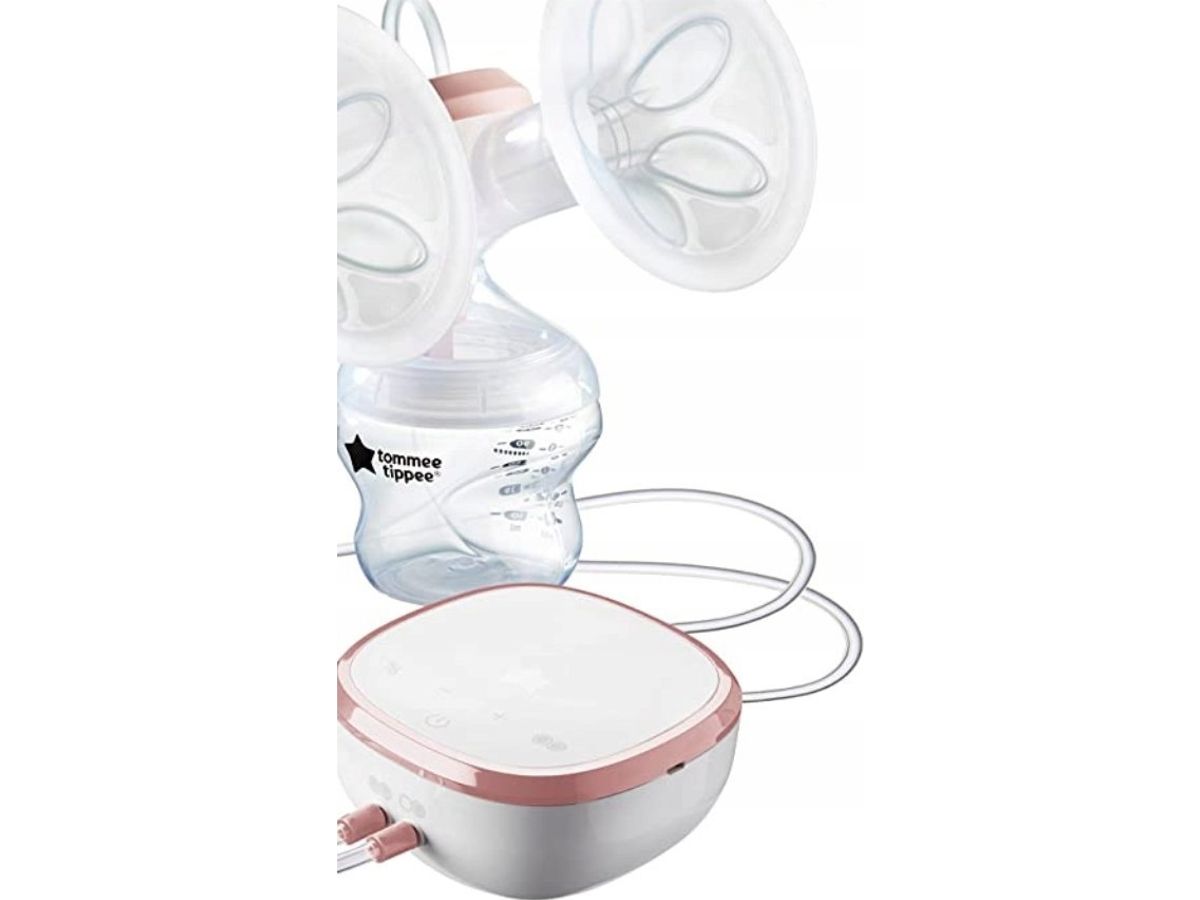 Tommee Tippee Dvigubas Elektrinis Pientraukis, 423698