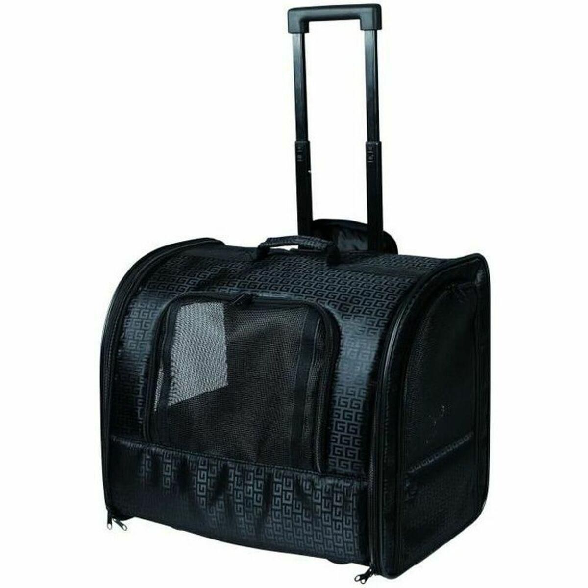 Transporttaske Trixie Elegance Sort 45 x 41 x 31 cm