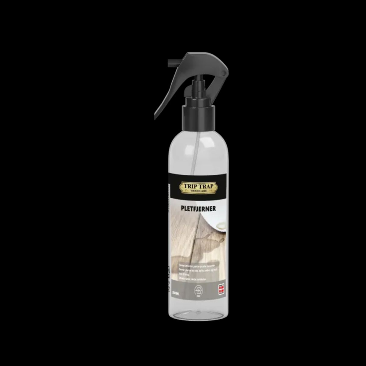 Trip Trap Pletfjerner Til Træ Spray 250ml