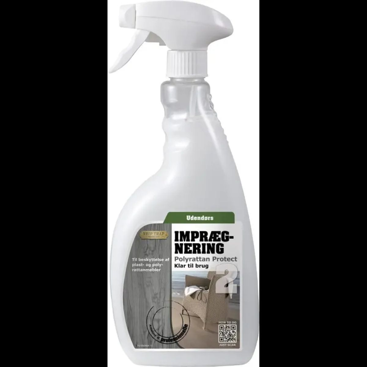 Trip Trap Polyrattan Protect Spray 0,75lt