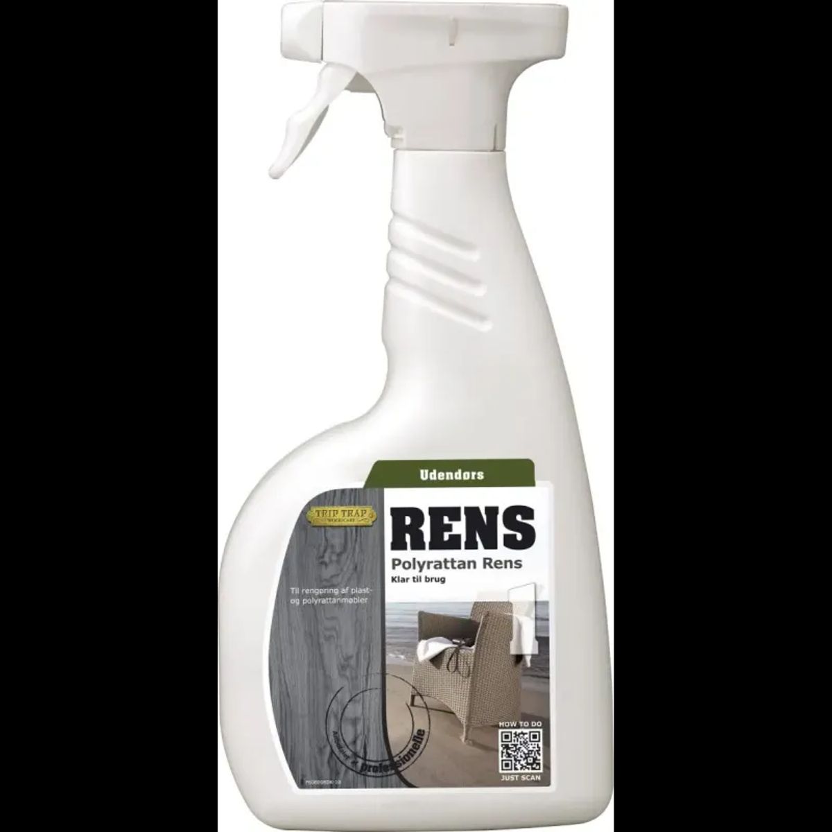 Trip Trap Polyrattan Rens Spray 0,75lt