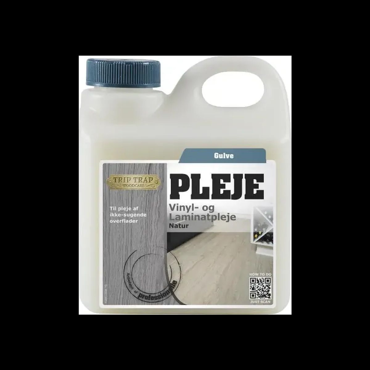 Trip Trap Vinyl- Laminat Pleje 1,0lt