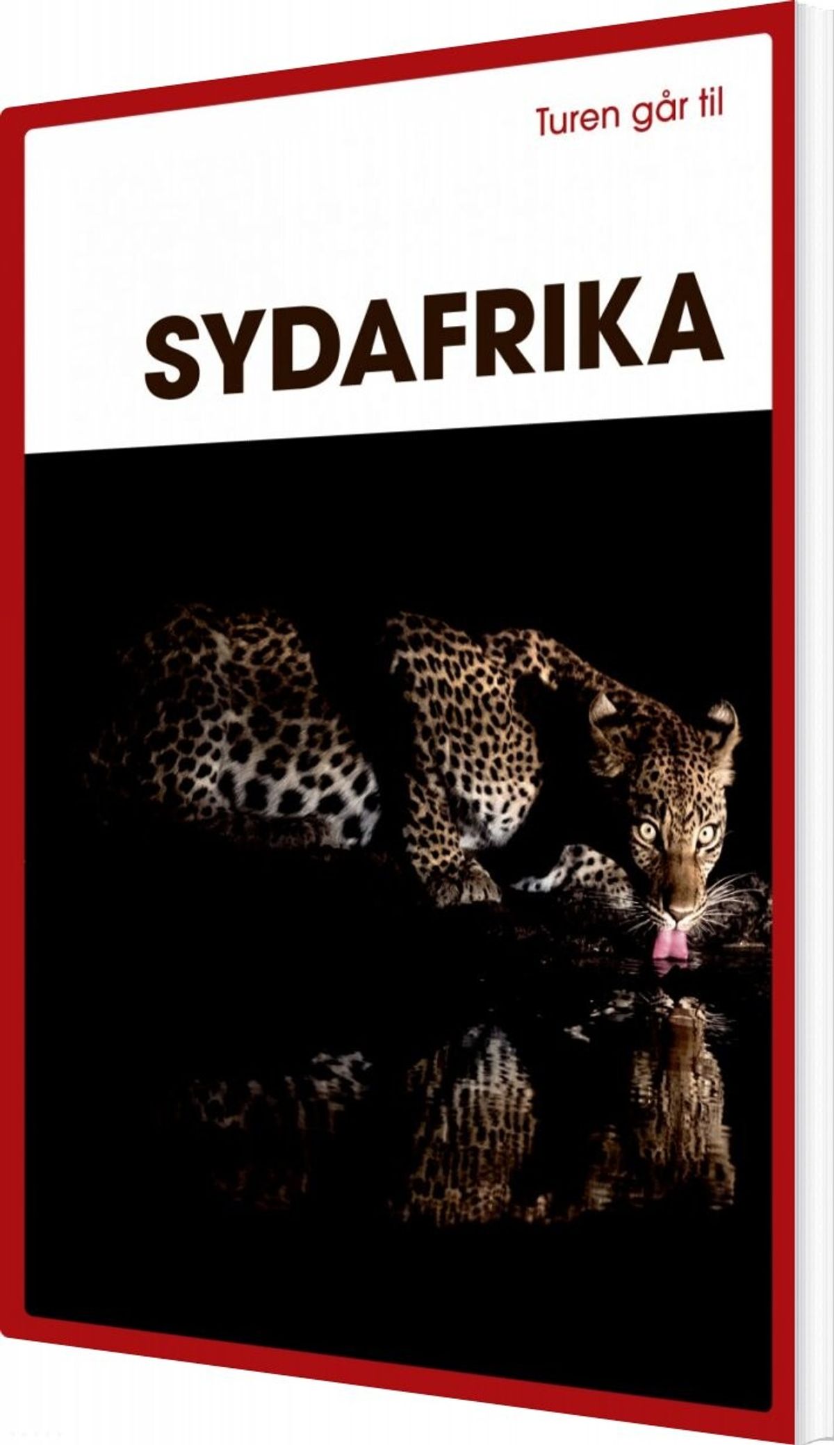 Turen Går Til Sydafrika - Peter Wulff Kåri - Bog