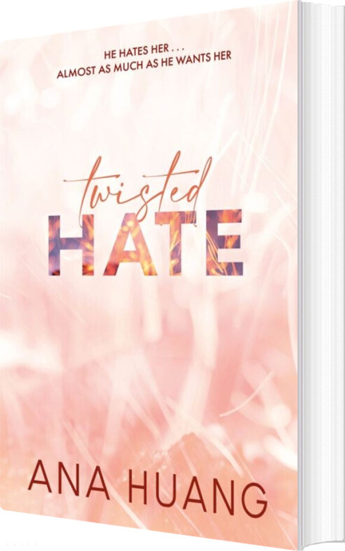 Twisted Hate - Ana Huang - English Book