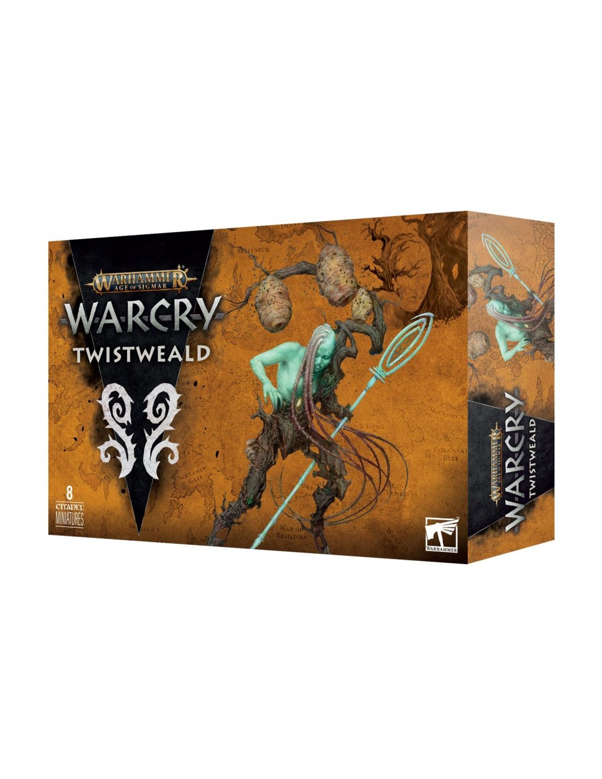 Twistweald - Warcry - Games Workshop