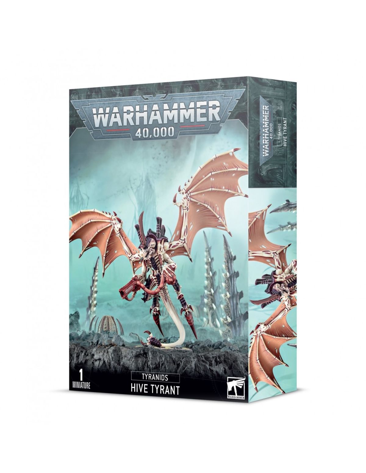 Tyranids Hive Tyrant - Warhammer 40.000 - Games Workshop