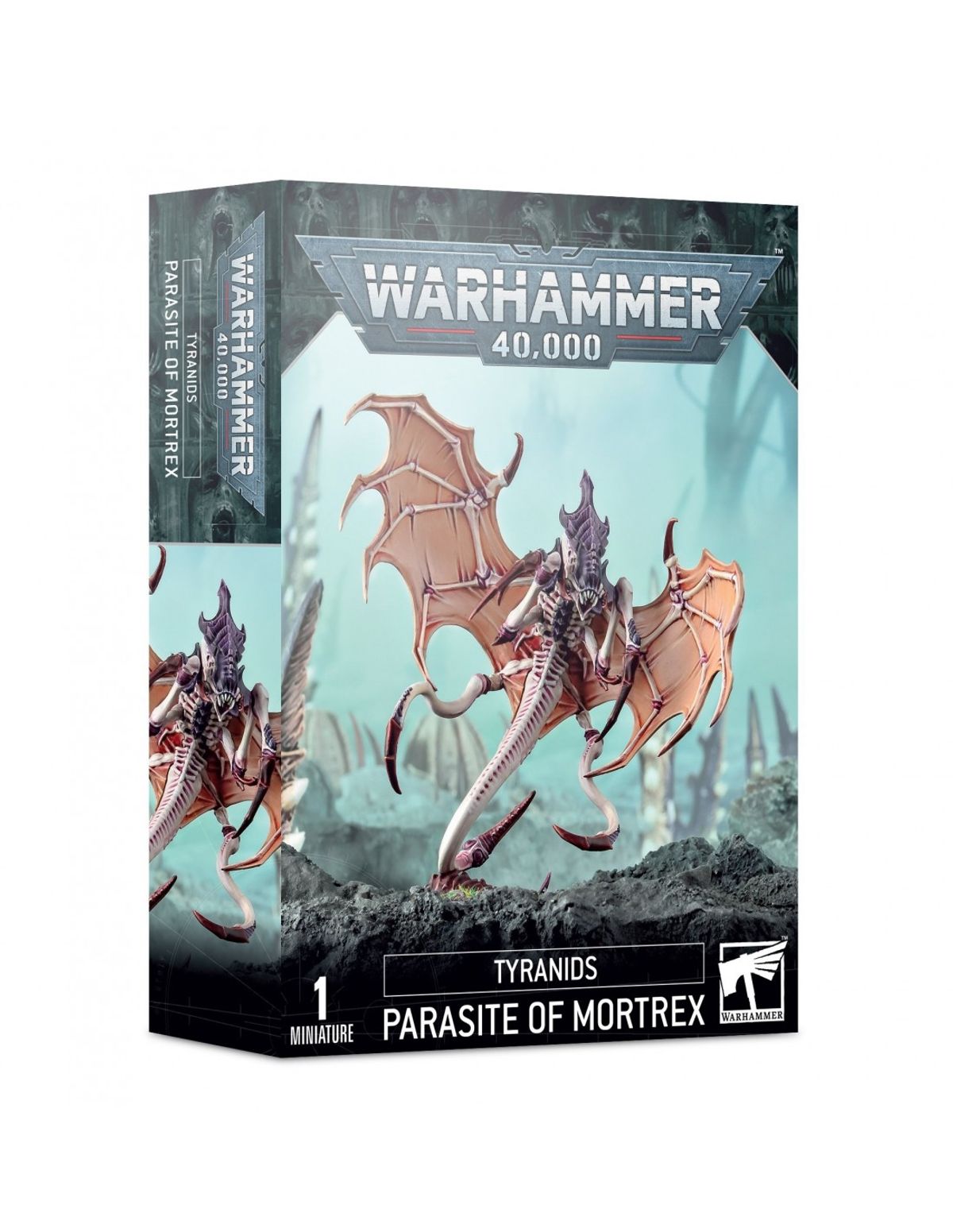 Tyranids: Parasite of Mortrex - Warhammer 40.000 - Games Workshop