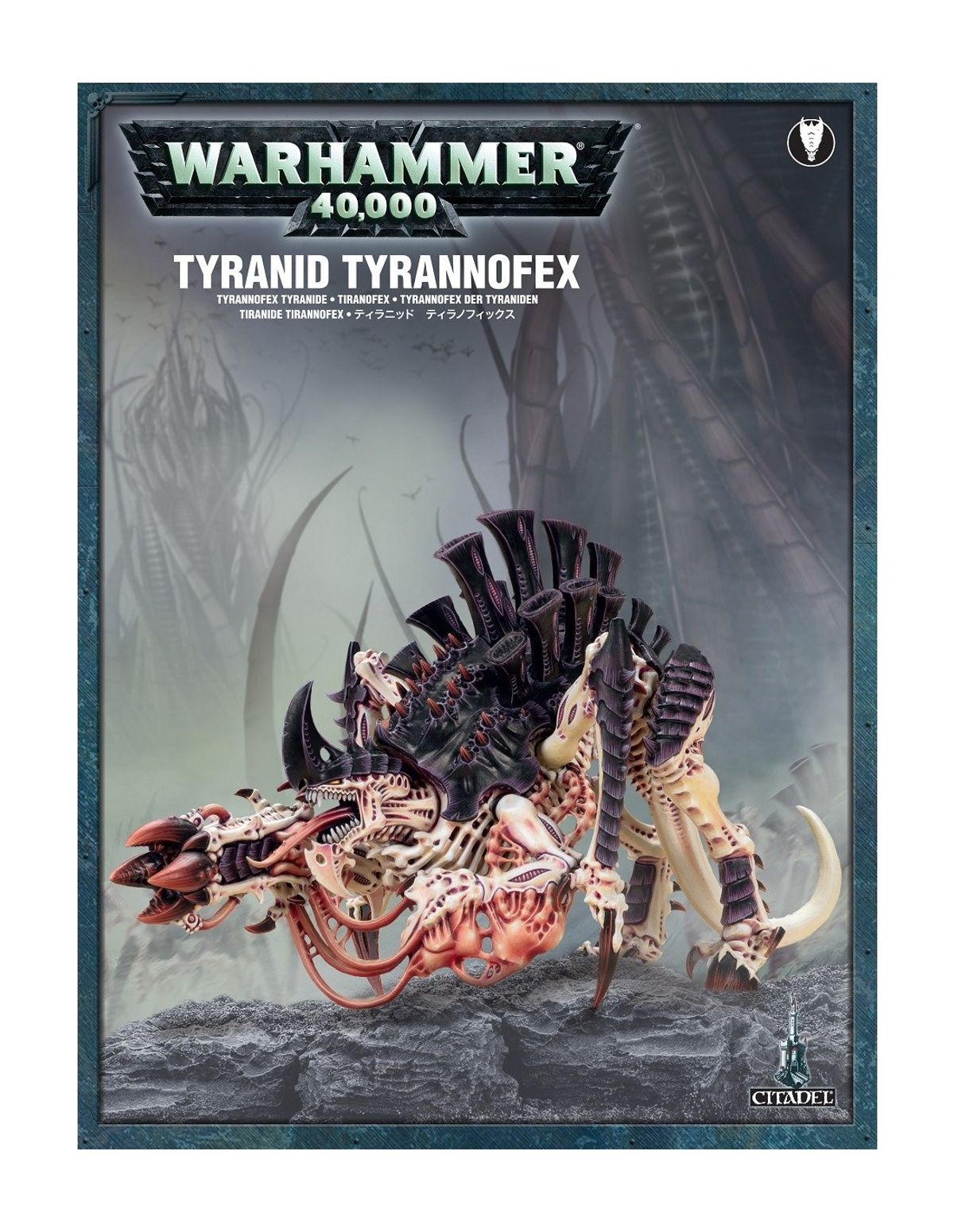 Tyrannofex - Tyranids - Warhammer 40.000 - Games Workshop