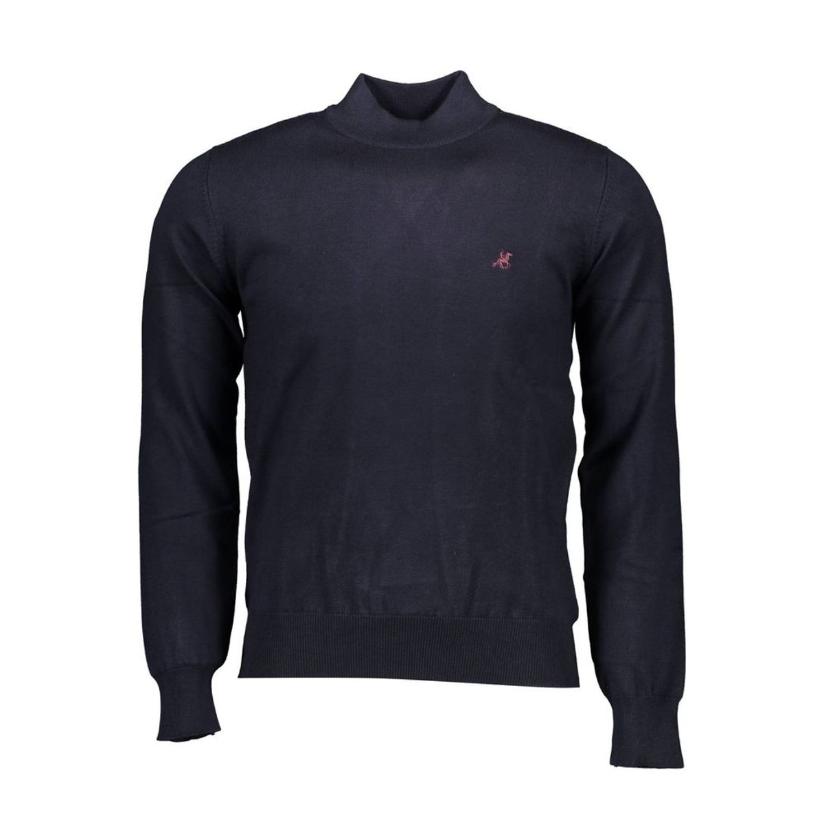 U.S. Grand Polo Blue Nylon Sweater