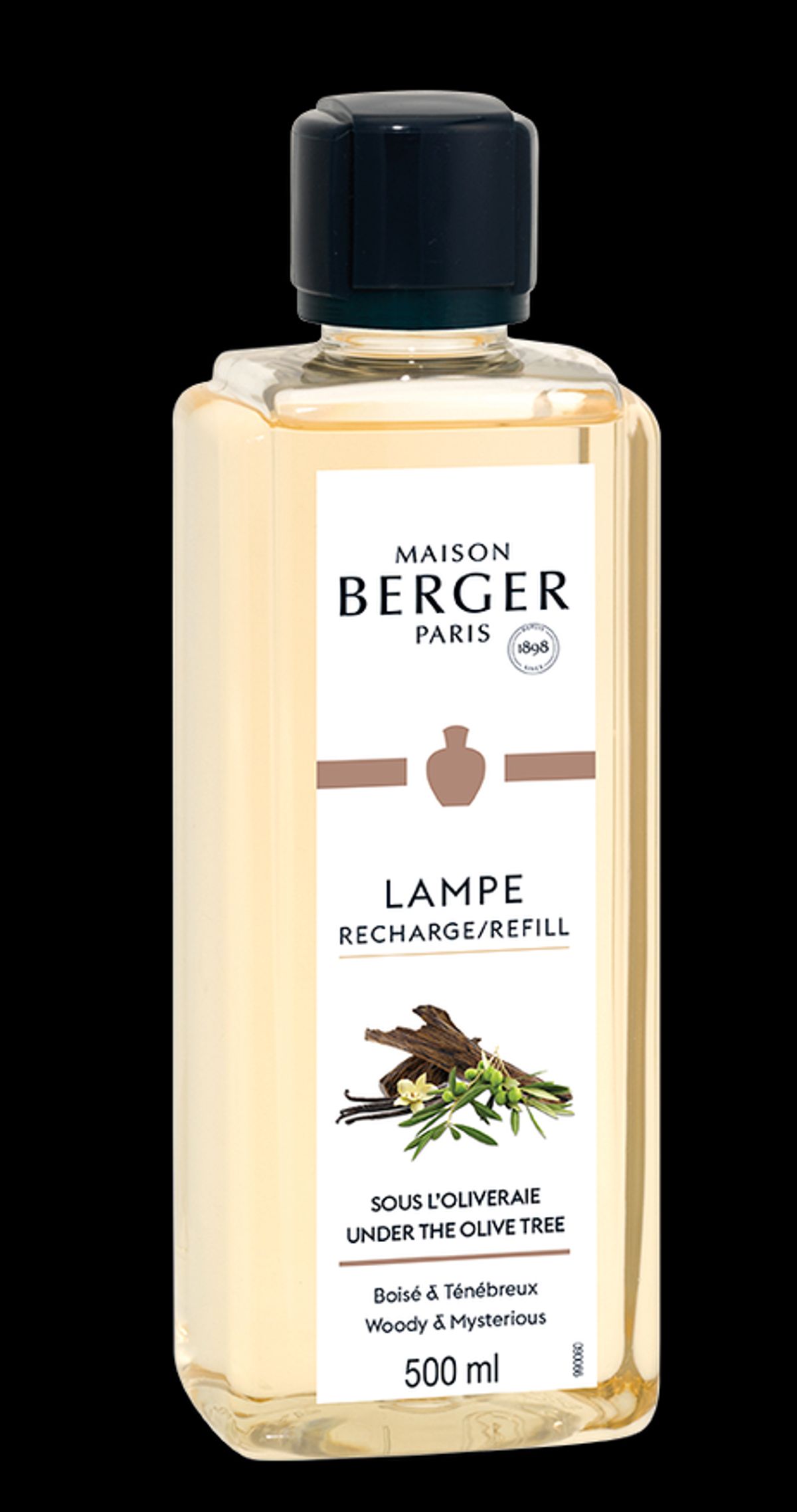 UNDER THE OLIVE TREE DUFTLAMPE REFILL - LAMPE BERGER - Duftlampe, luftrenser & Air Purifyer Refill - Maison Berger Paris - StudioBuus