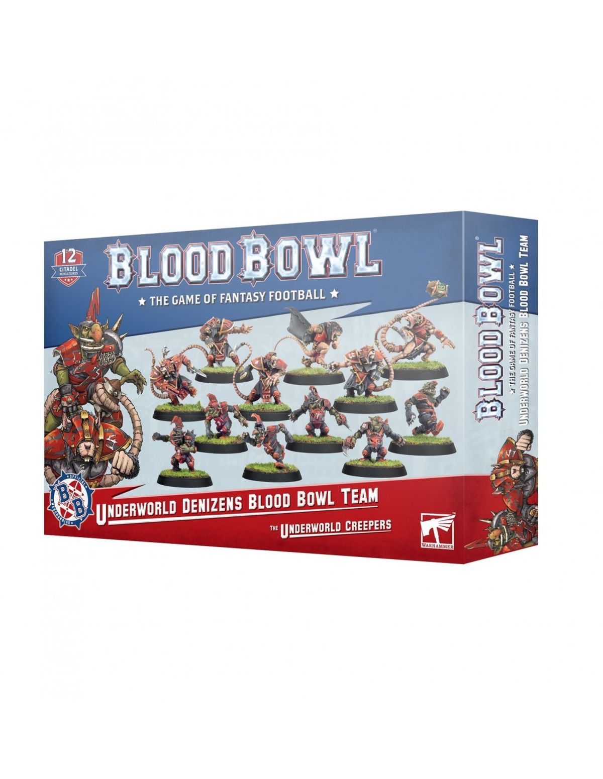 Underworld Denizens Team - Blood Bowl - Games Workshop