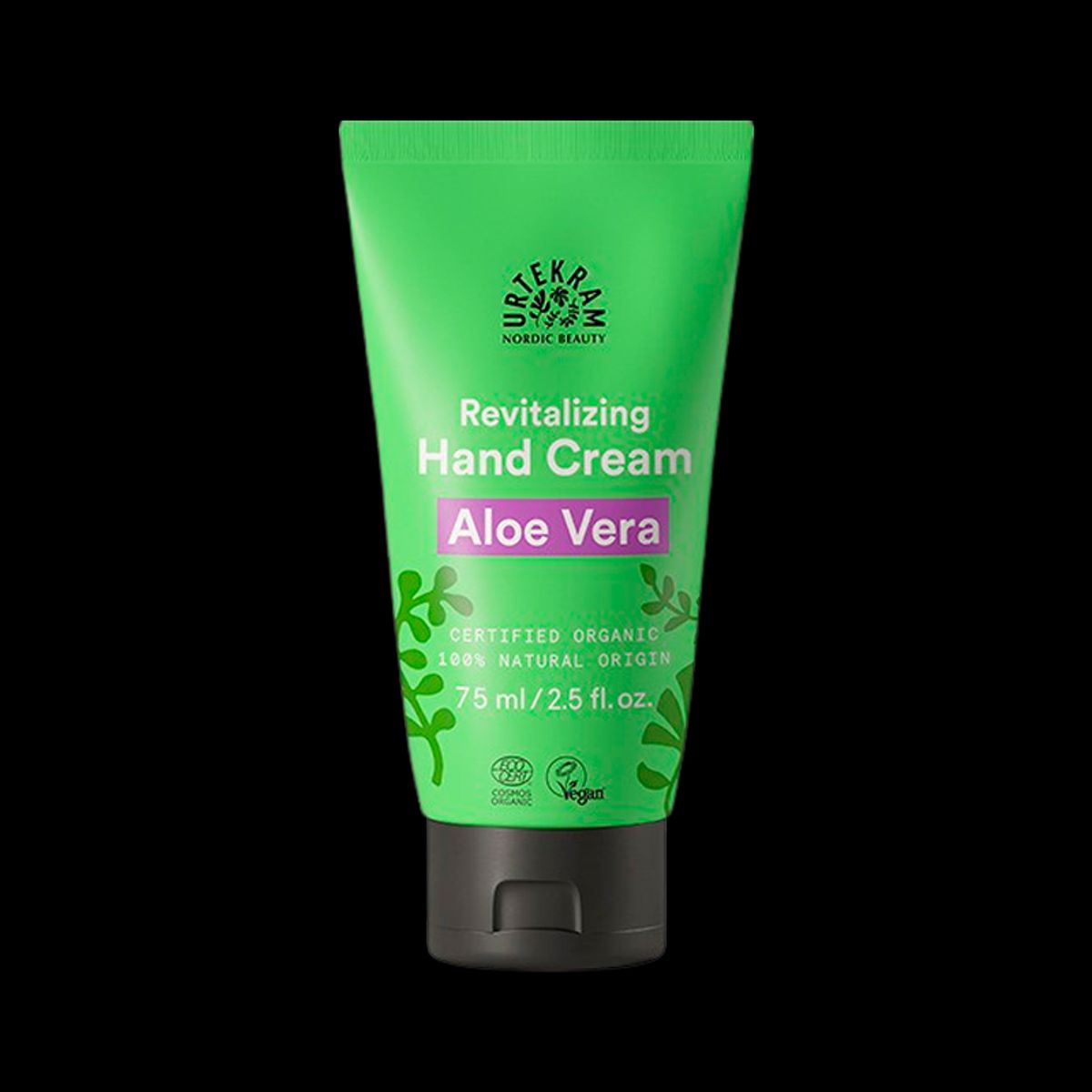 Urtekram Aloe Vera Håndcreme - 75 ml - Økologisk