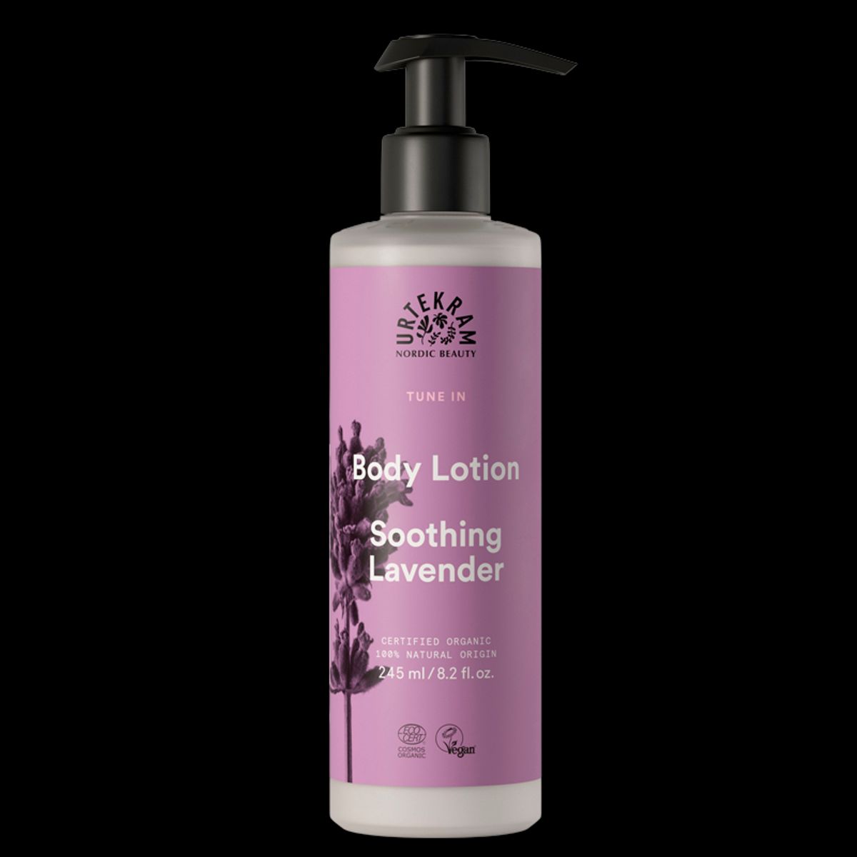 Urtekram Bodylotion Soothing Lavender (245 ml)