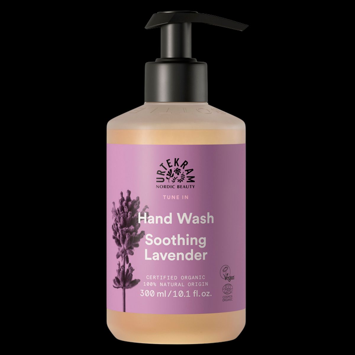 Urtekram Hand Wash Soothing Lavender (300 ml)