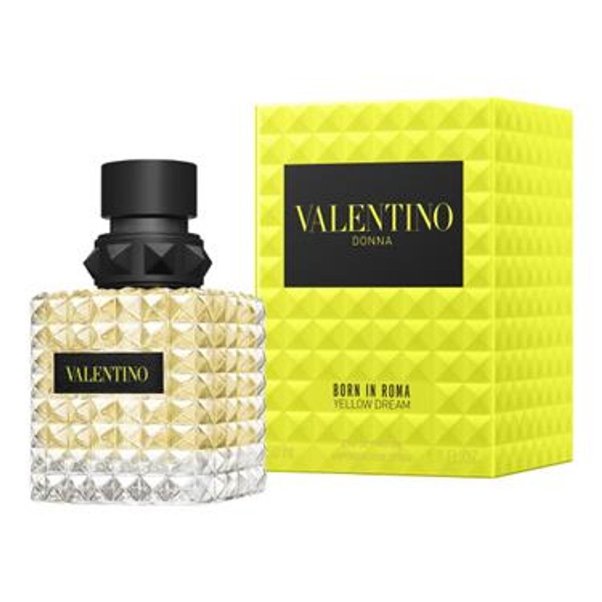 Valentino Donna Born in Roma Yellow Dream Eau de Parfum 50 ml