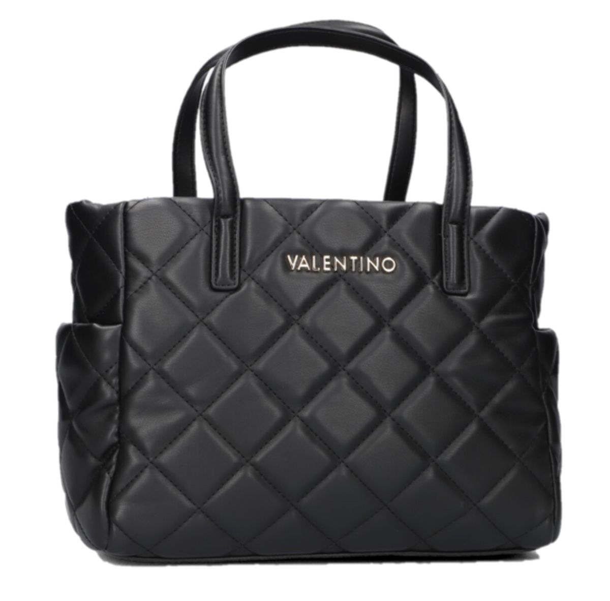 Valentino Ocarina Lille Shopper Nero VBS3KK36R-001