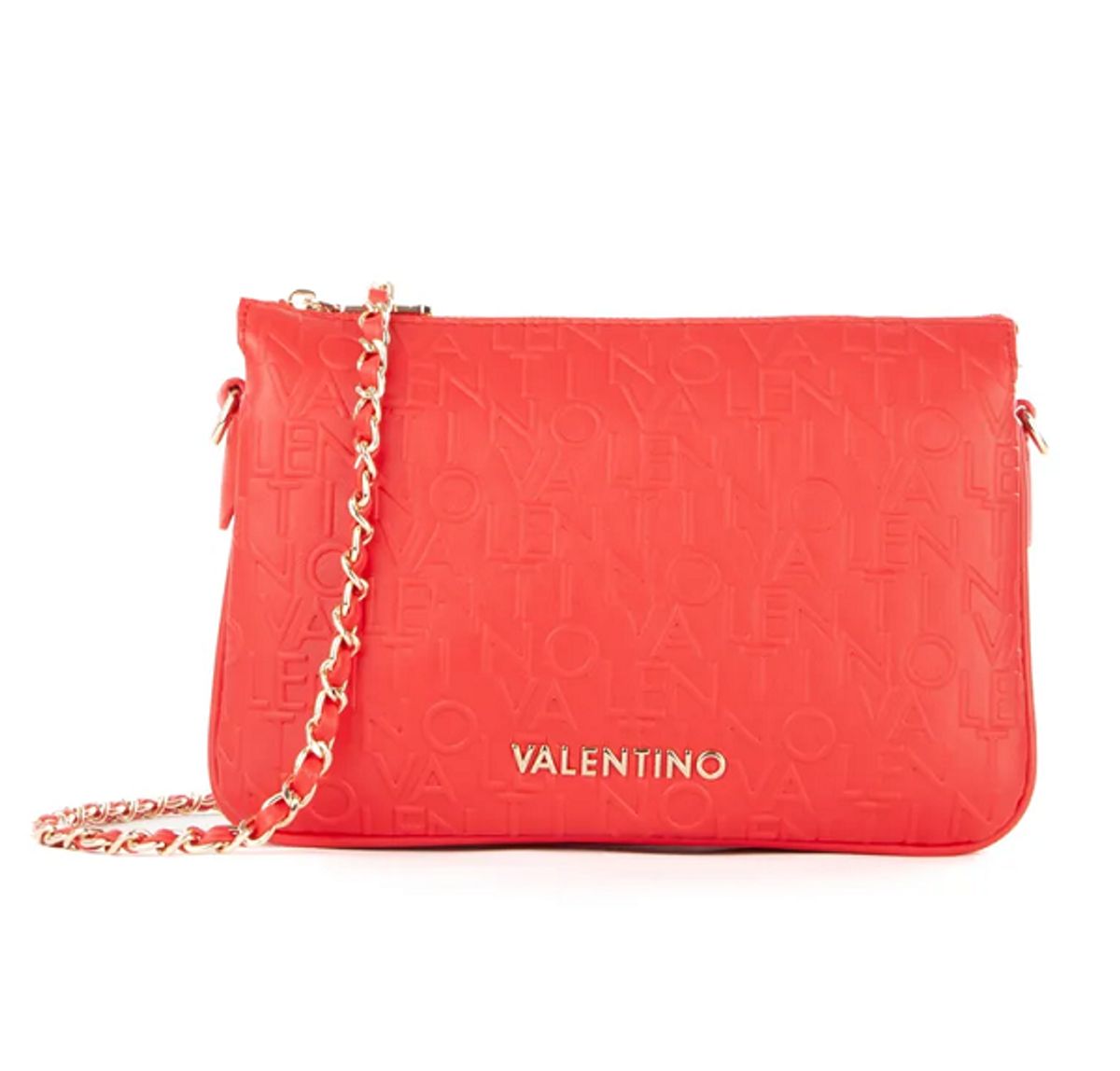 Valentino Relax Pochette Skuldertaske Rød VBS6V010-003