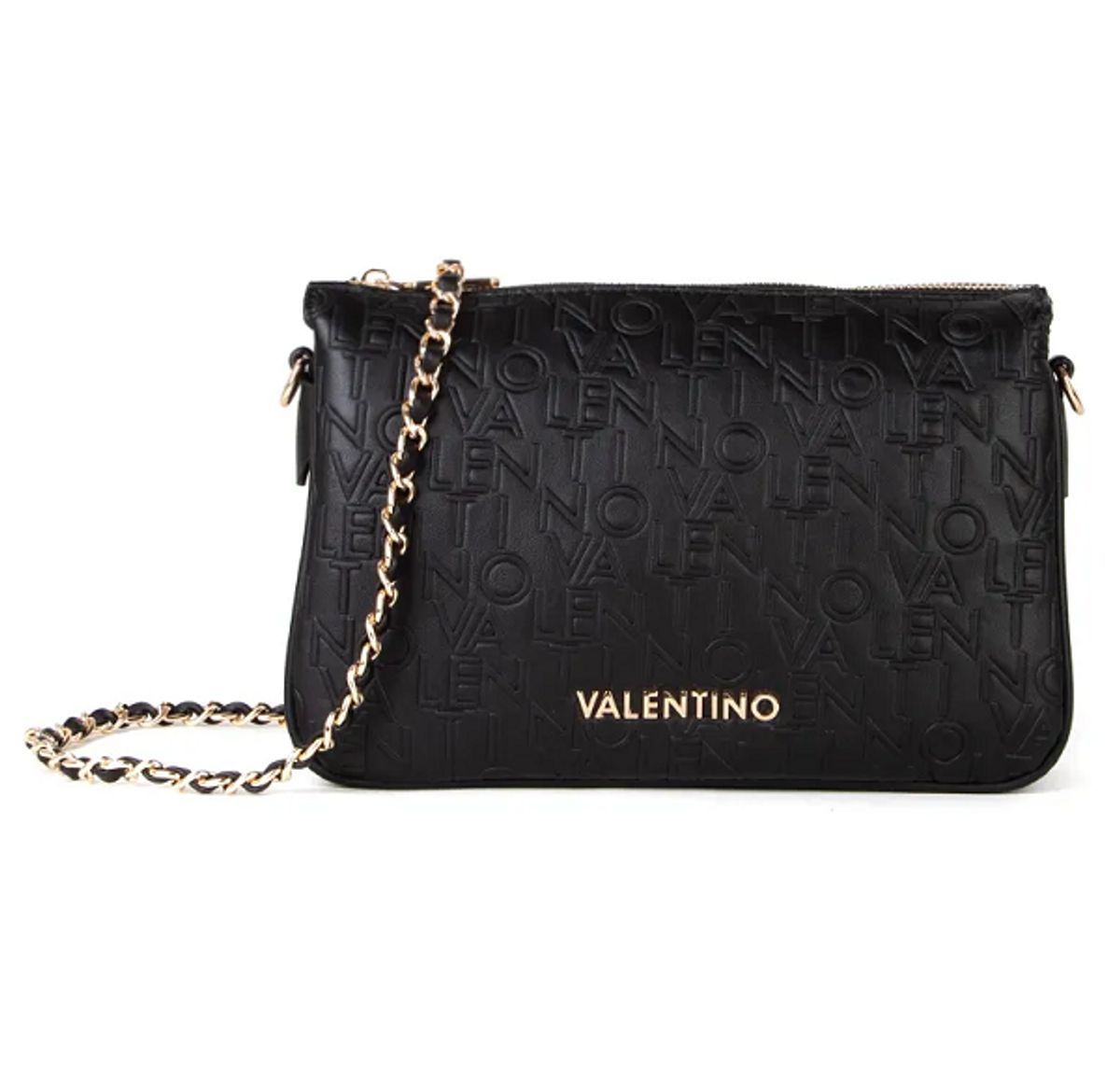 Valentino Relax Pochette Skuldertaske Sort VBS6V010-001