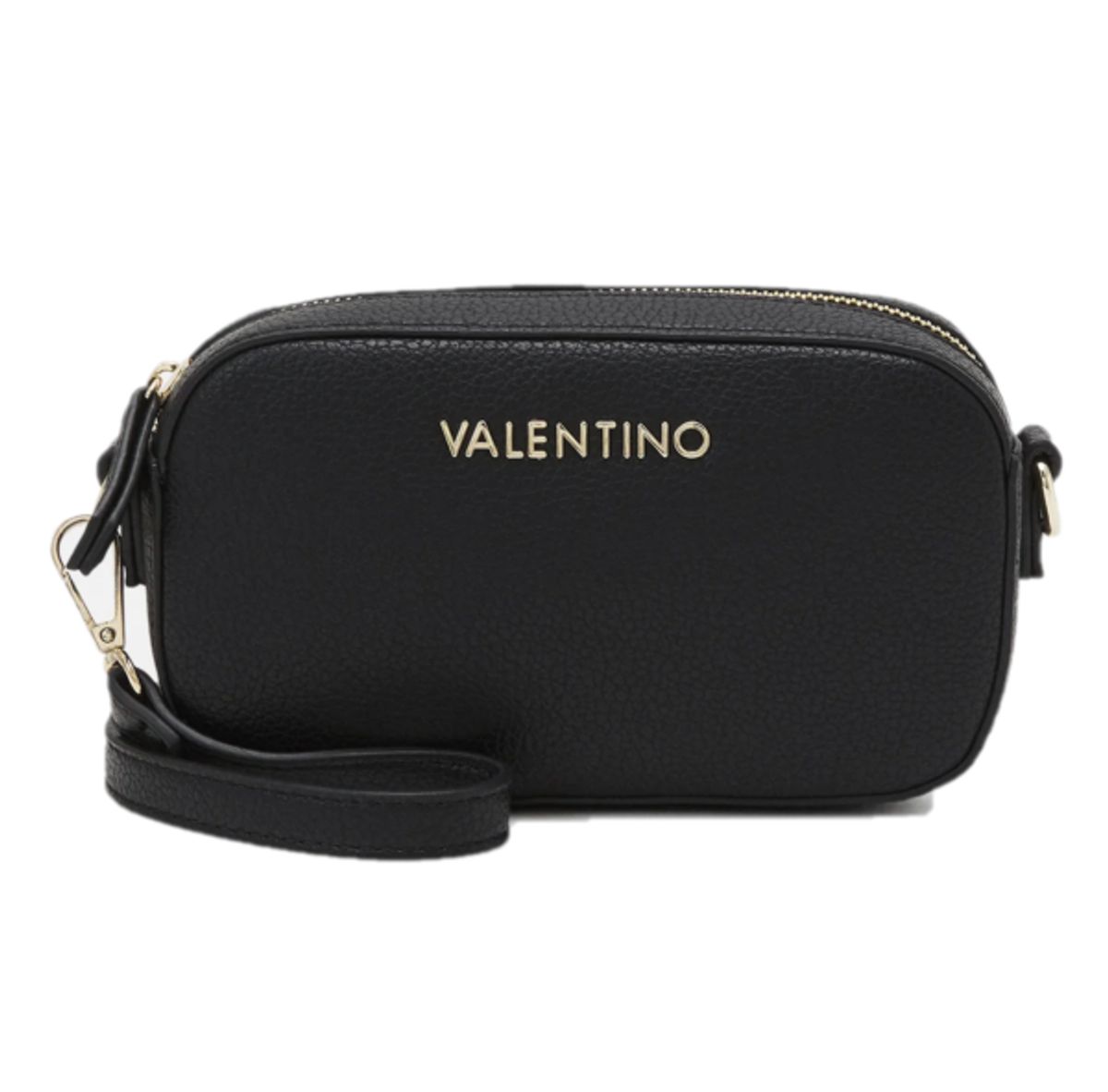 Valentino Special Martu S Camera Crossbody Sort VBS5UD03-001