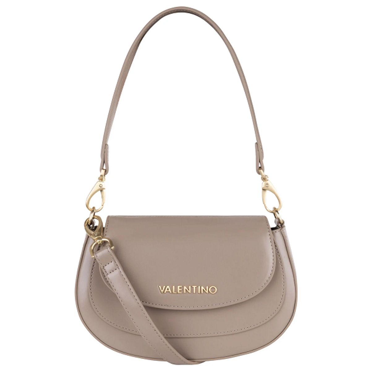 Valentino Type RE Skuldertaske Taupe VBS8FS13-259