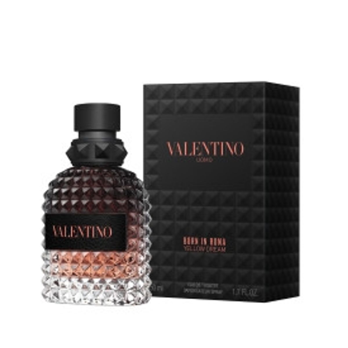 Valentino Uomo Born in Roma Coral Fantasy Eau de Toilette 50 ml