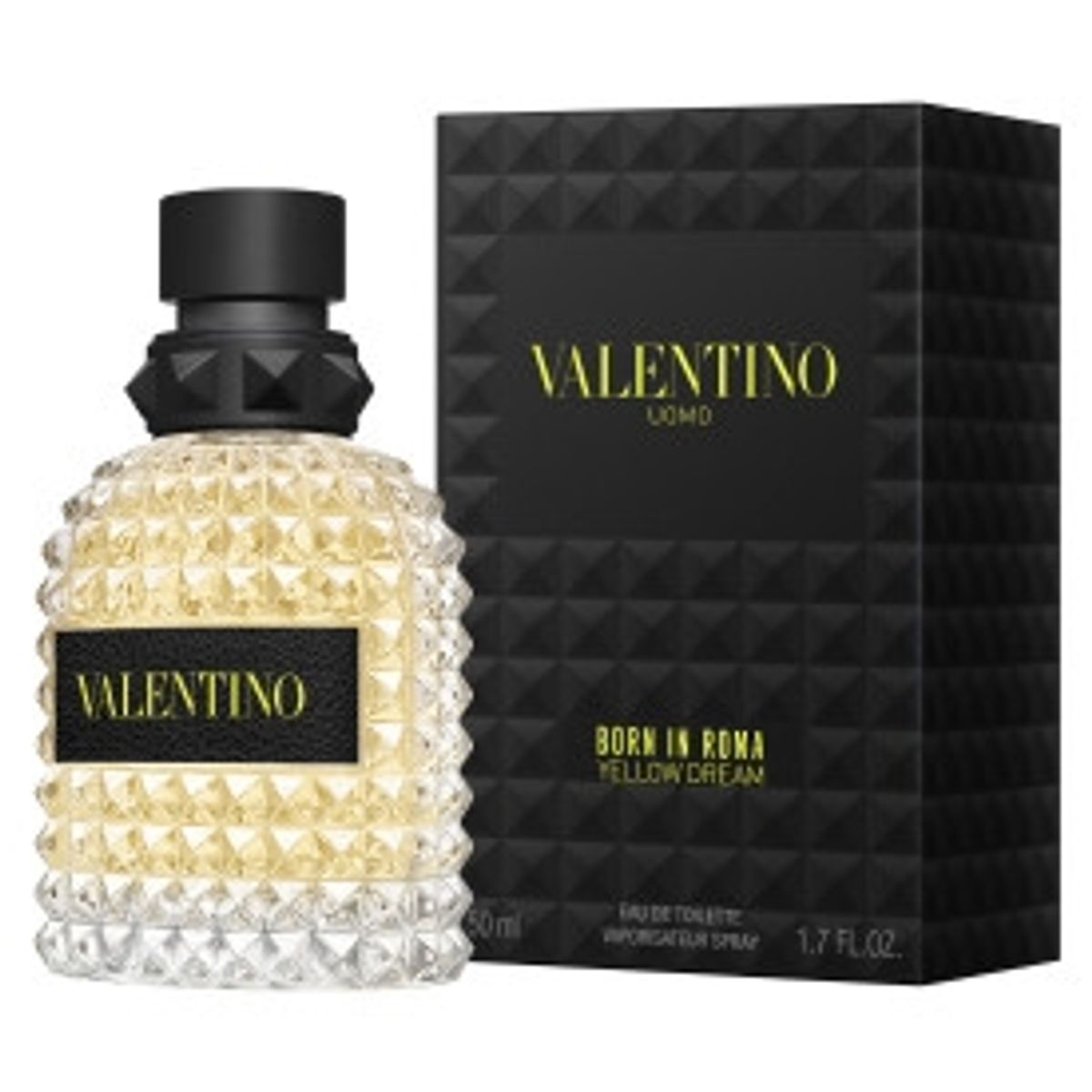 Valentino Uomo Born In Roma Yellow Dream Eau de Toilette 50 ml