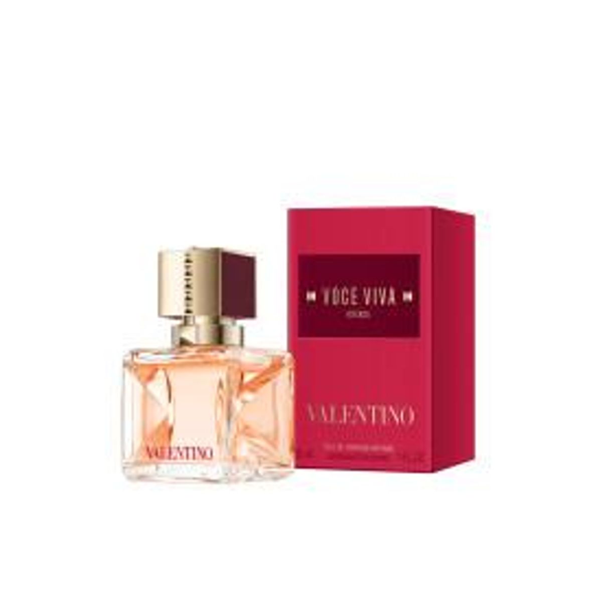 Valentino Voce Viva Eau de parfum intense 30 ml