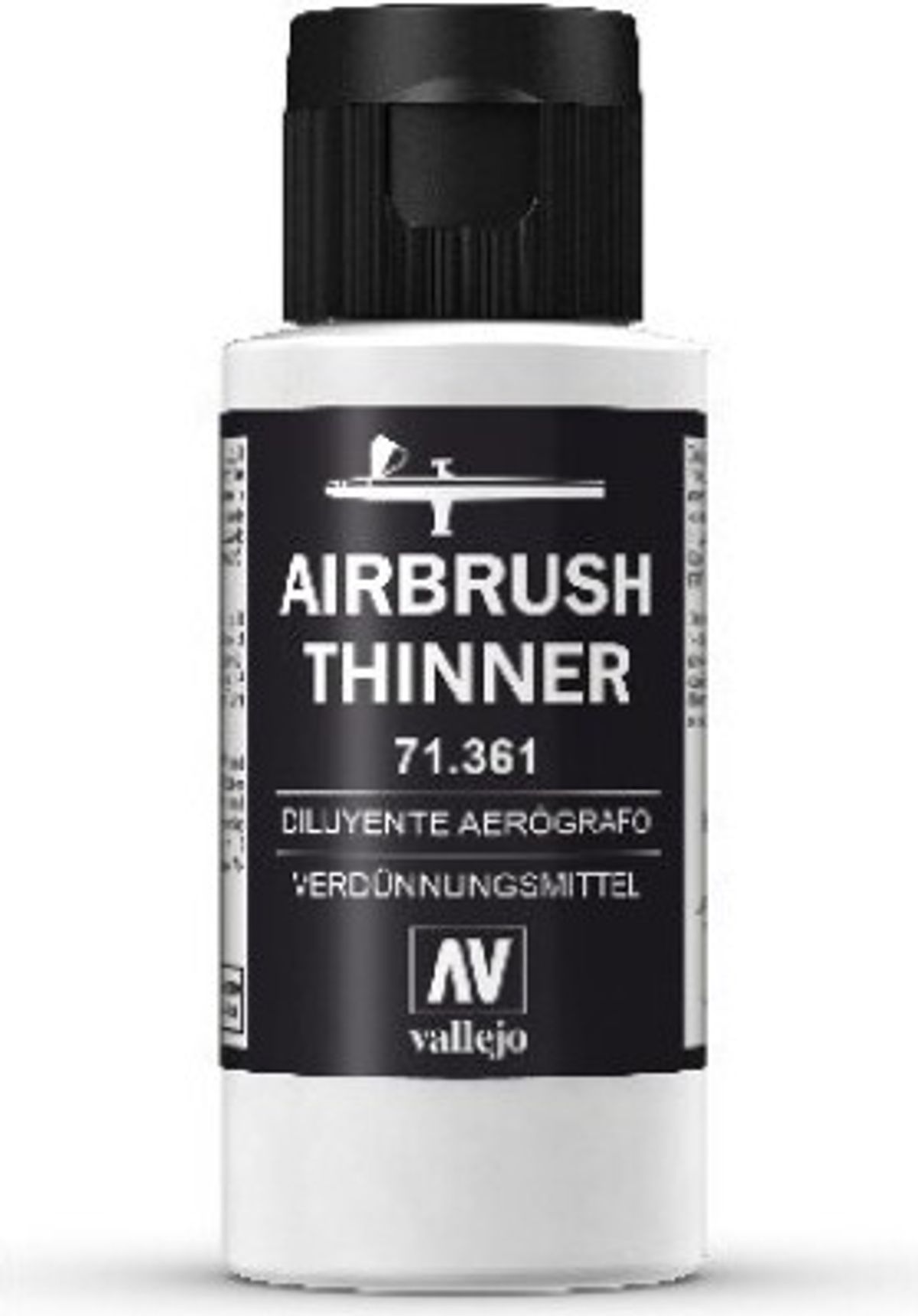 Vallejo - Airbrush Thinner 60 Ml