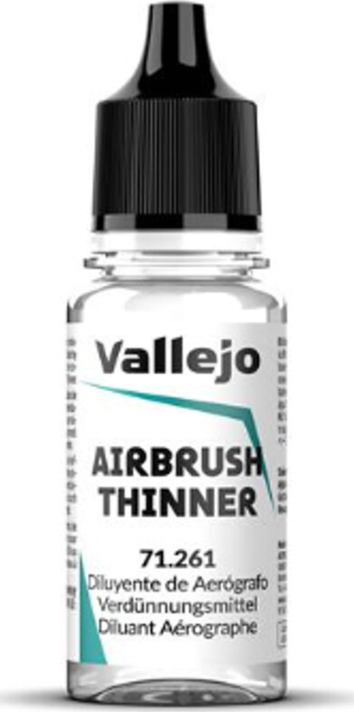 Vallejo - Airbrush Thinner 71.261 - 18 Ml