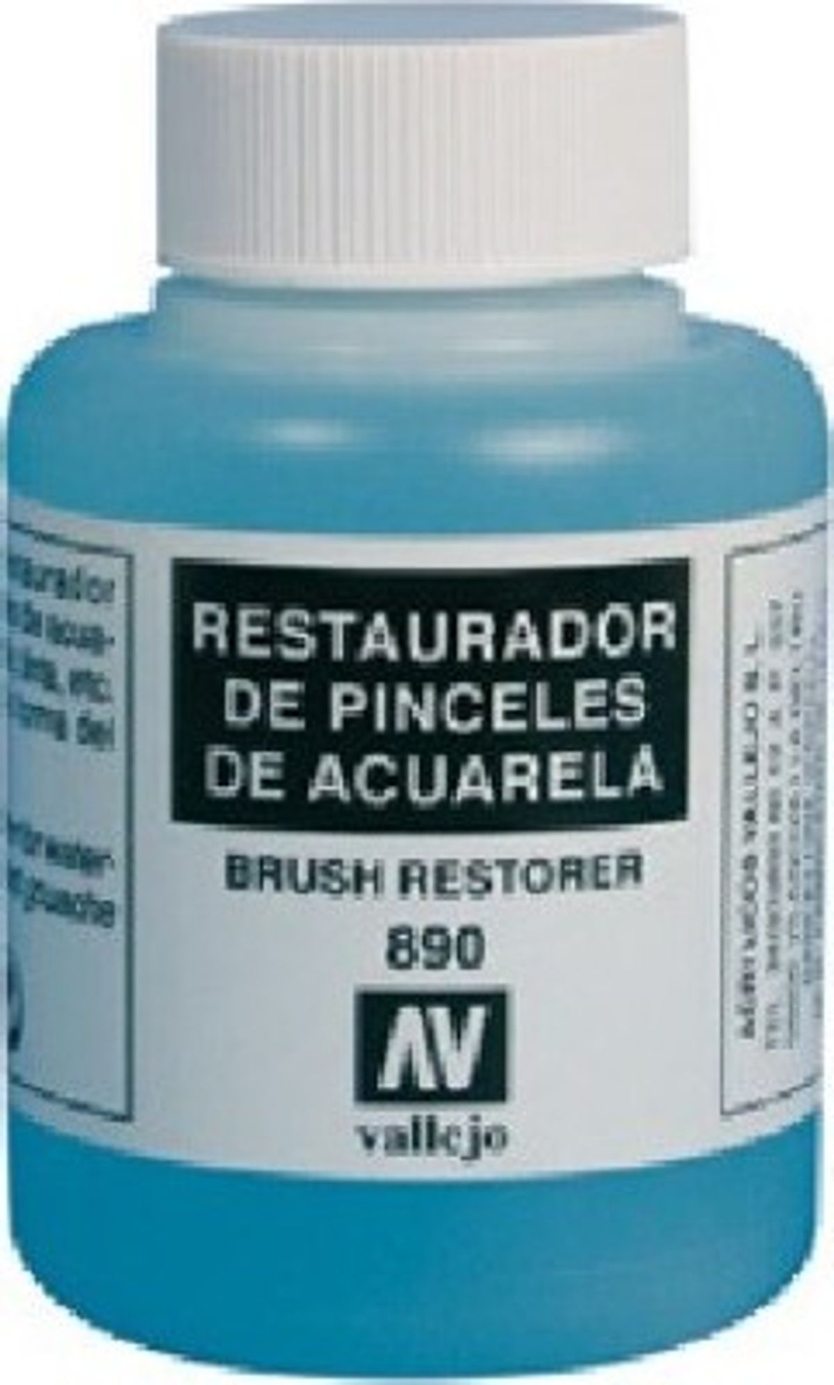 Vallejo - Brush Restorer 890 - 85 Ml