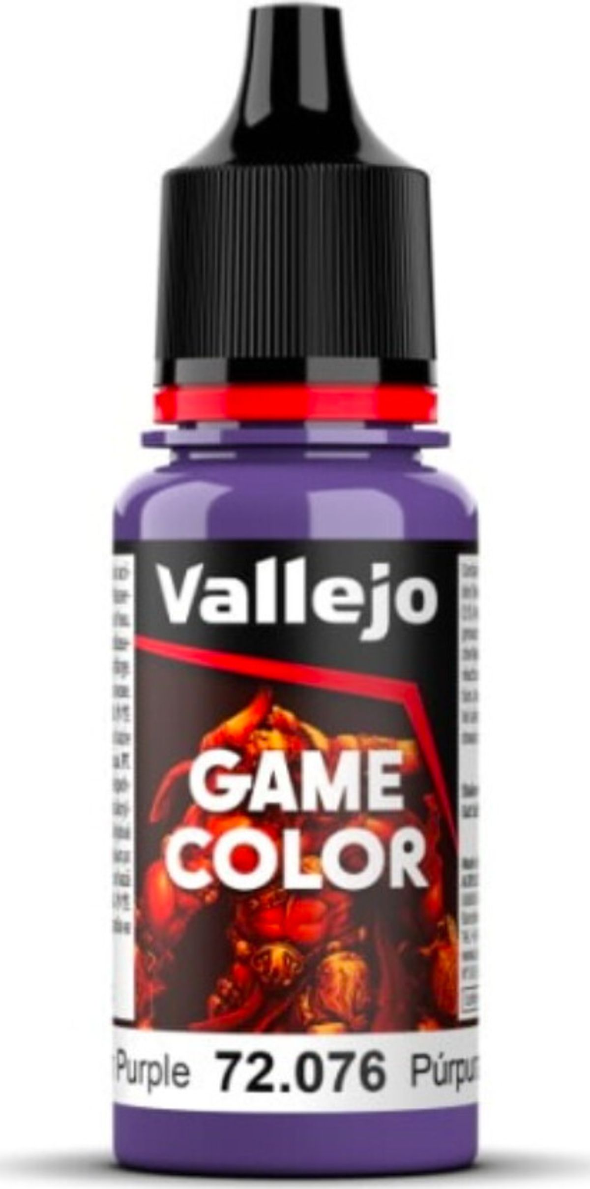 Vallejo - Game Color - Alien Purple Mat - 18 Ml - 72076