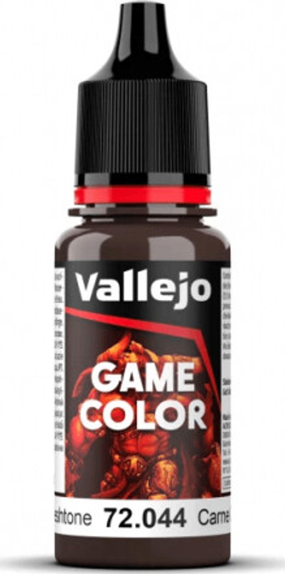 Vallejo - Game Color - Dark Fleshtone Mat - 18 Ml - 72044