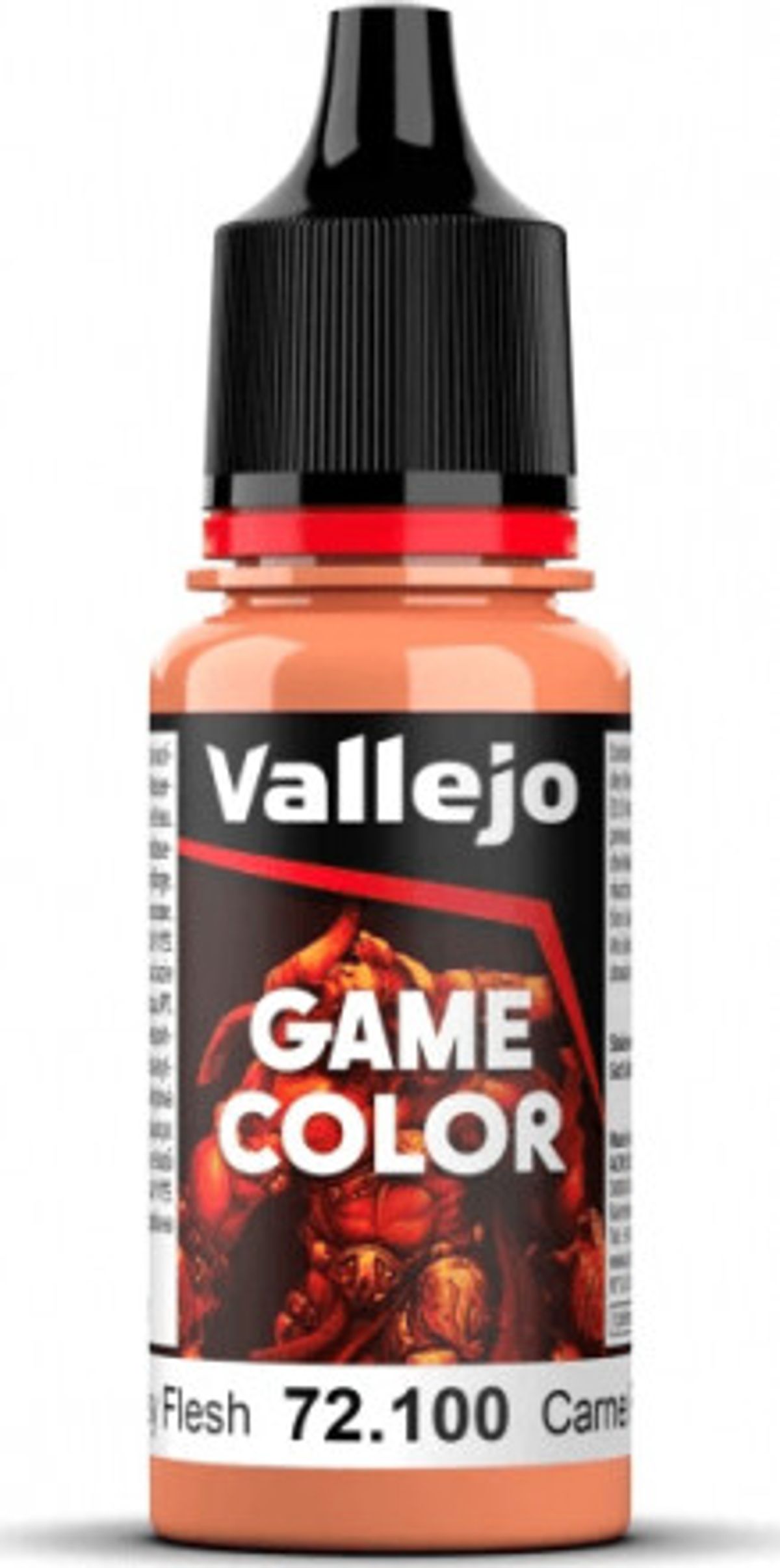 Vallejo - Game Color - Rosy Flesh Mat - 18 Ml - 72100