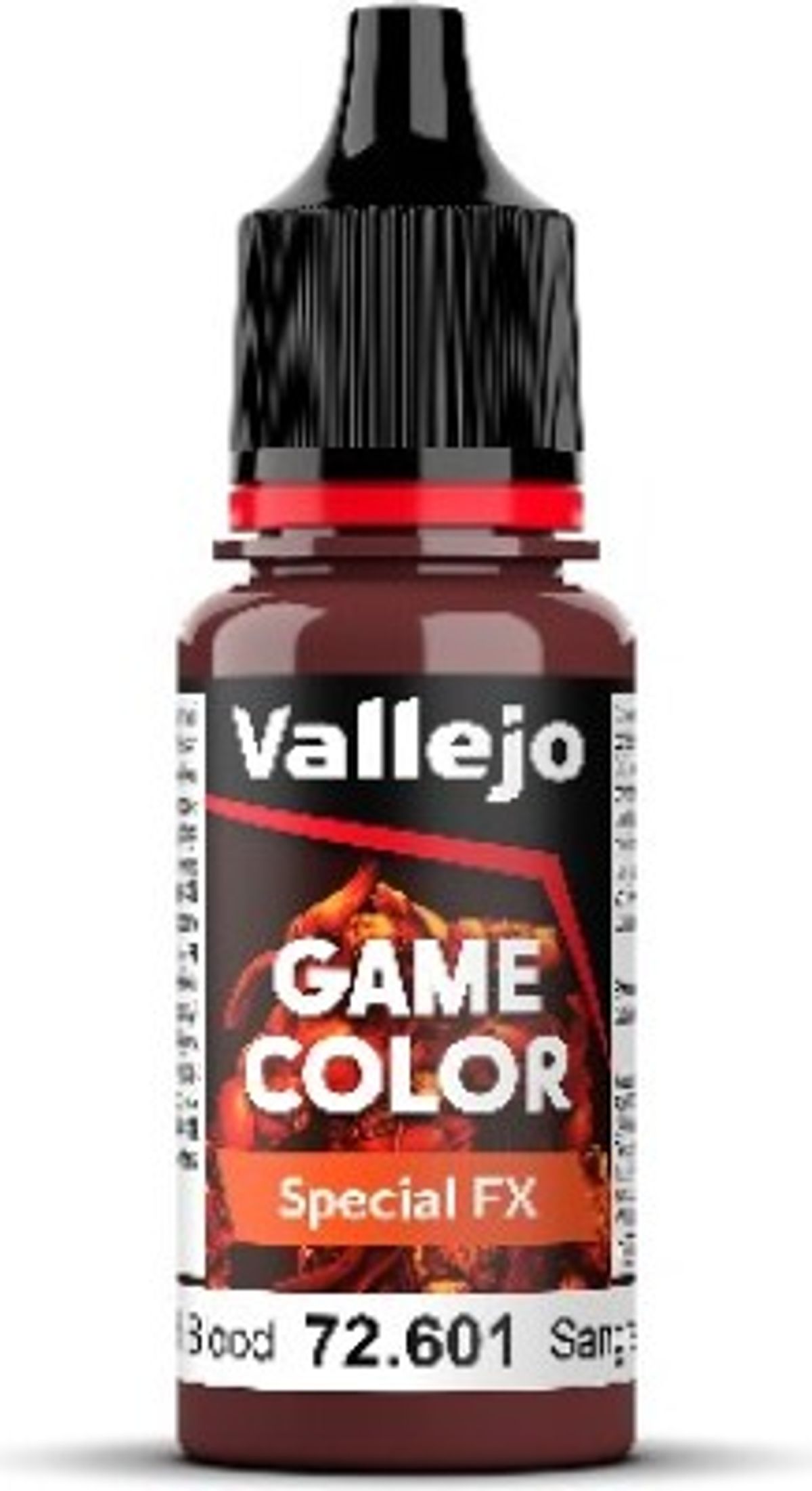 Vallejo - Game Color - Special Fx - Fresh Blood - 18 Ml - 72601