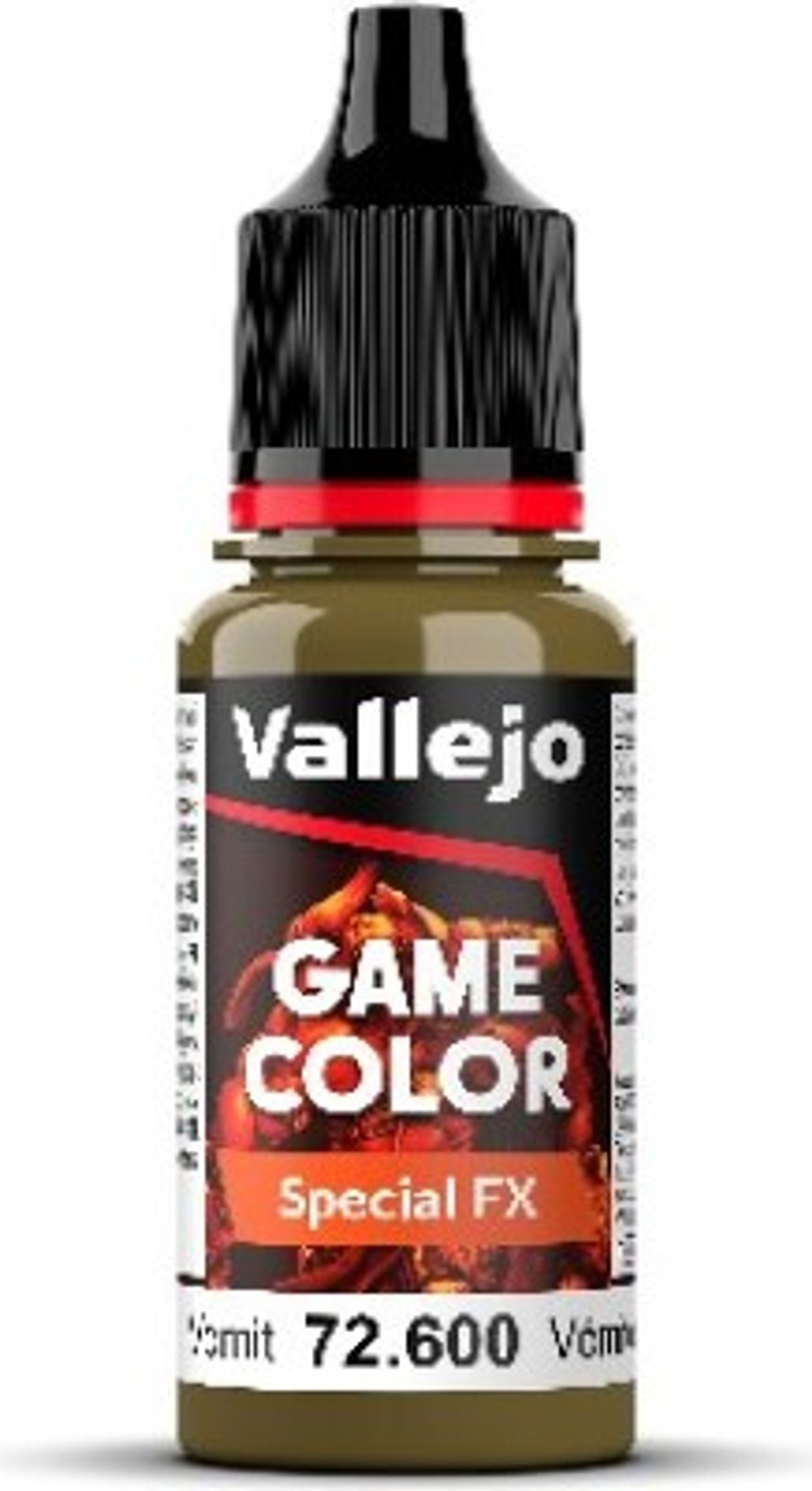 Vallejo - Game Color - Special Fx - Vomit - 18 Ml - 72600