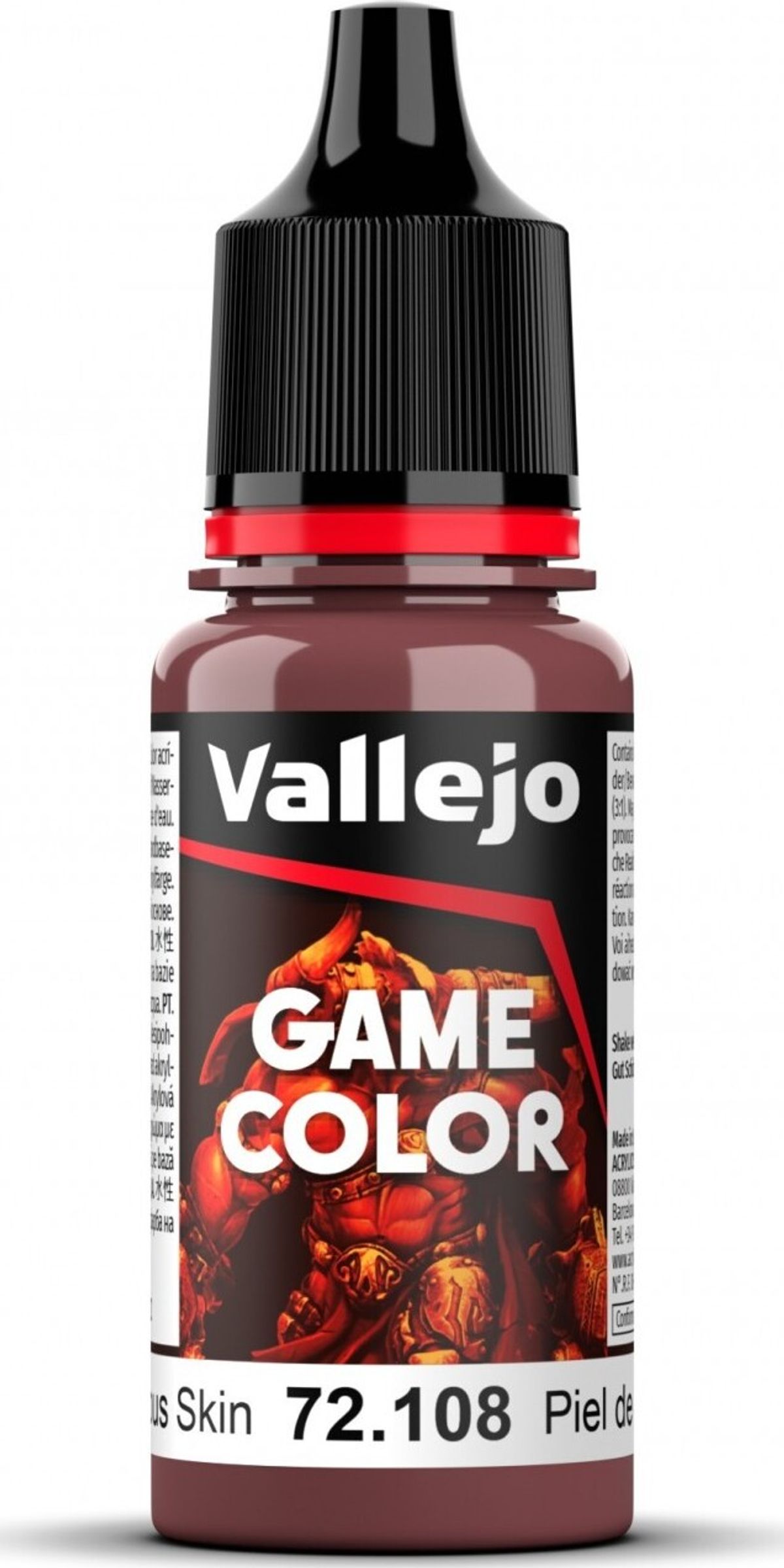 Vallejo - Game Color - Succubus Skin Mat - 18 Ml - 72108