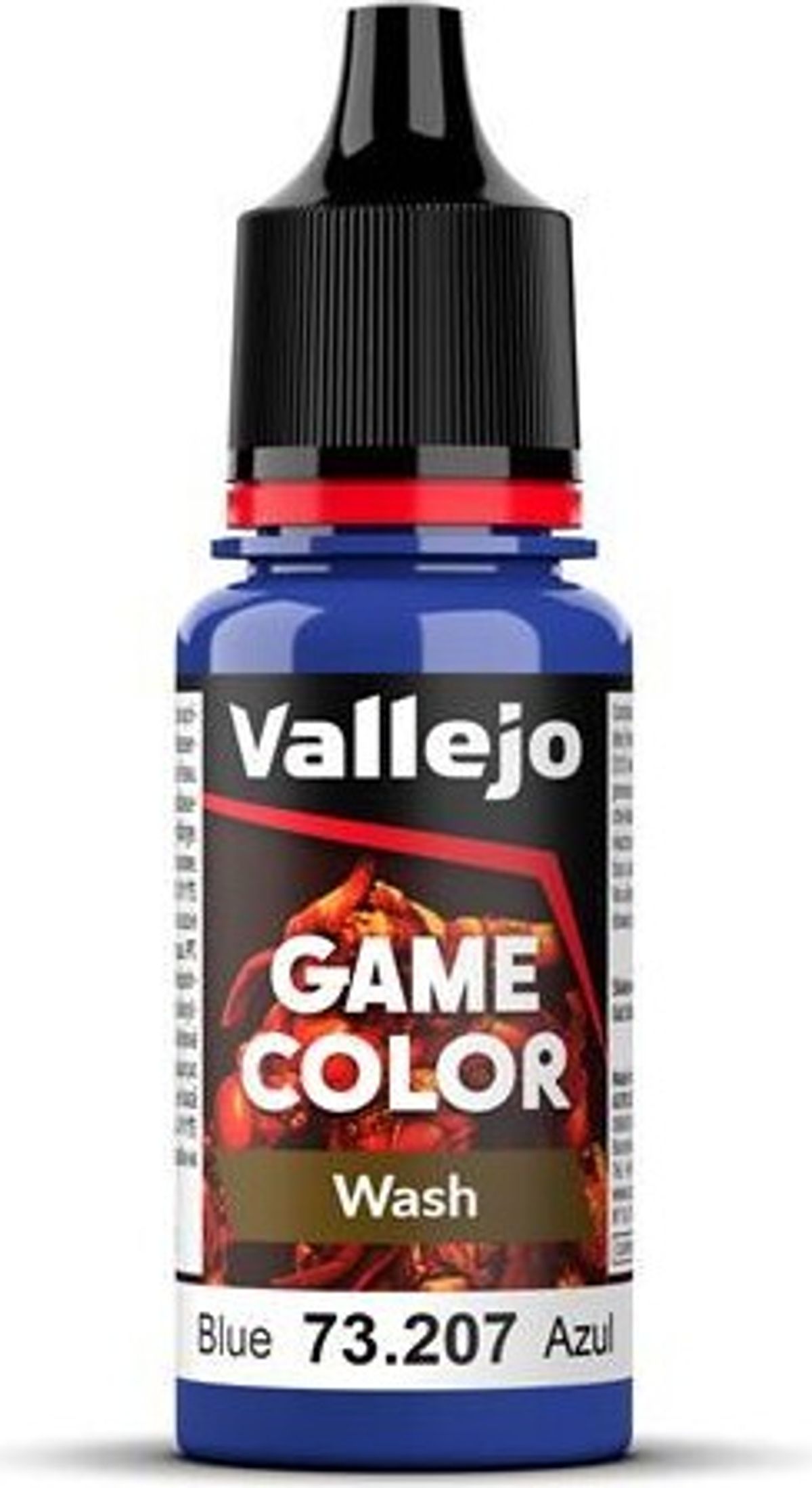 Vallejo - Game Color - Wash - Blue - 18 Ml - 73207