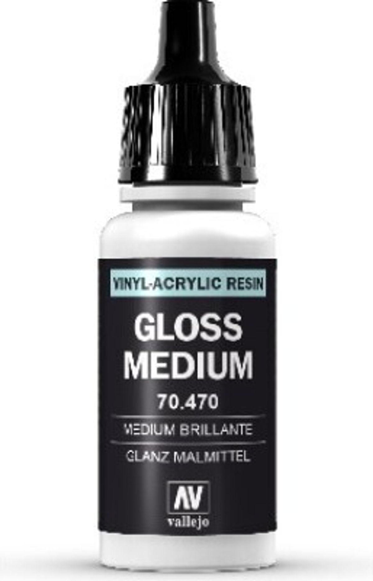 Vallejo - Gloss Medium - 17-18 Ml - 70470