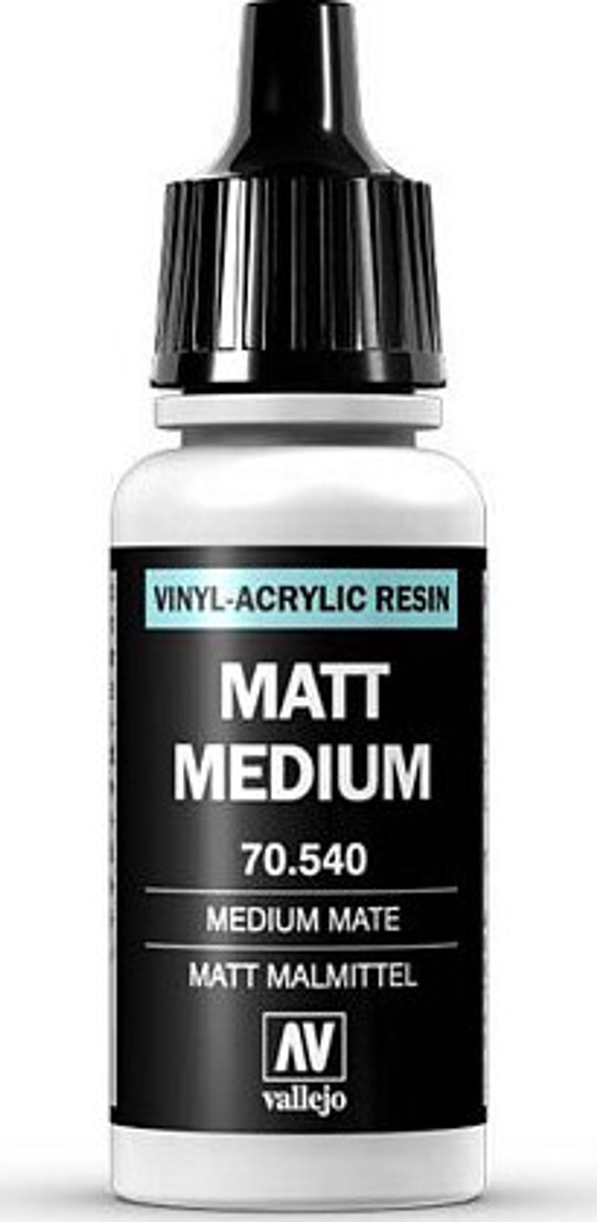 Vallejo - Matt Medium - 17-18 Ml - 70540